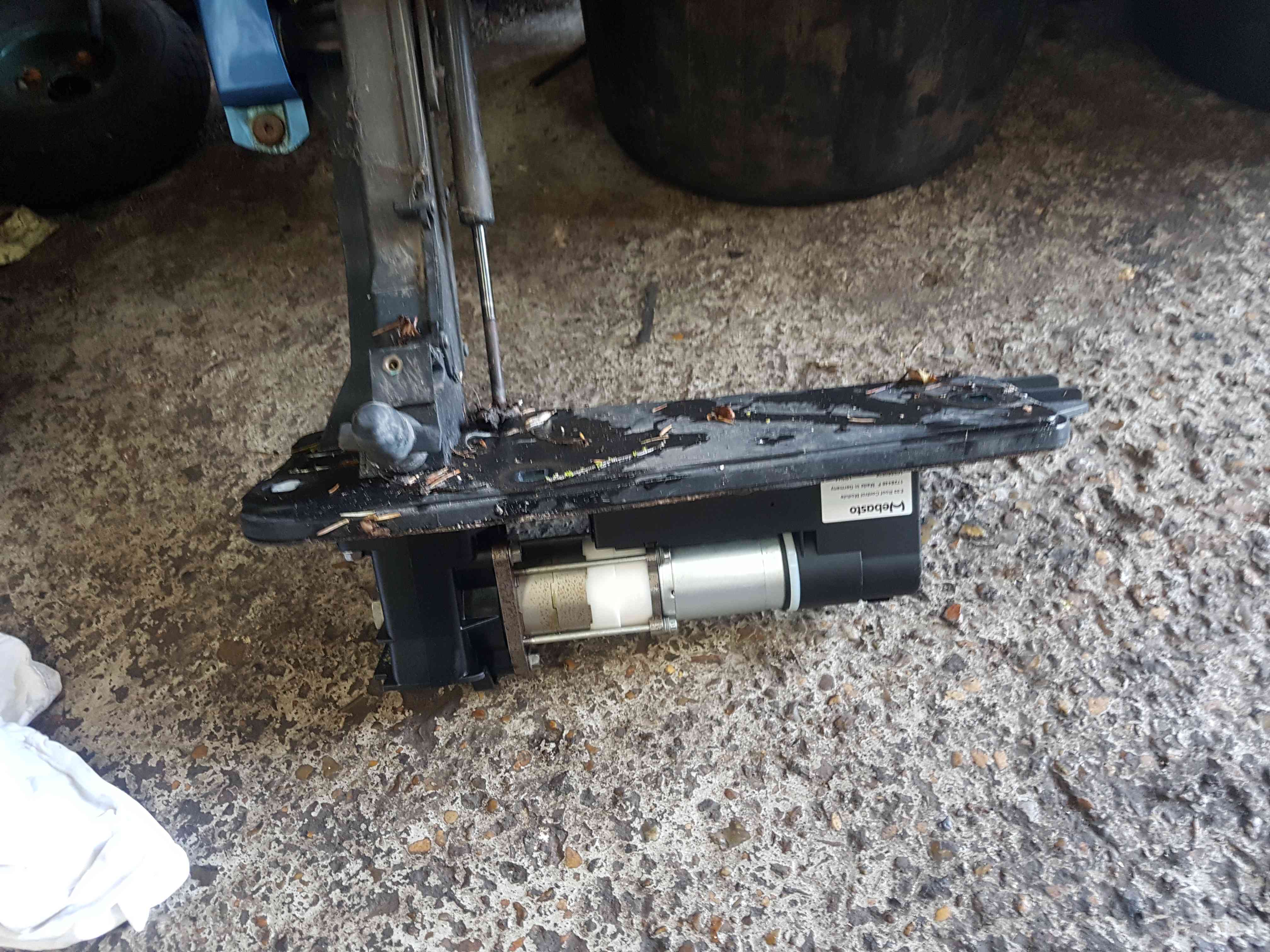 Thumb 4 Renault Wind 2010-2013 Roof Convertible TOP + Roof Control Module Terpb