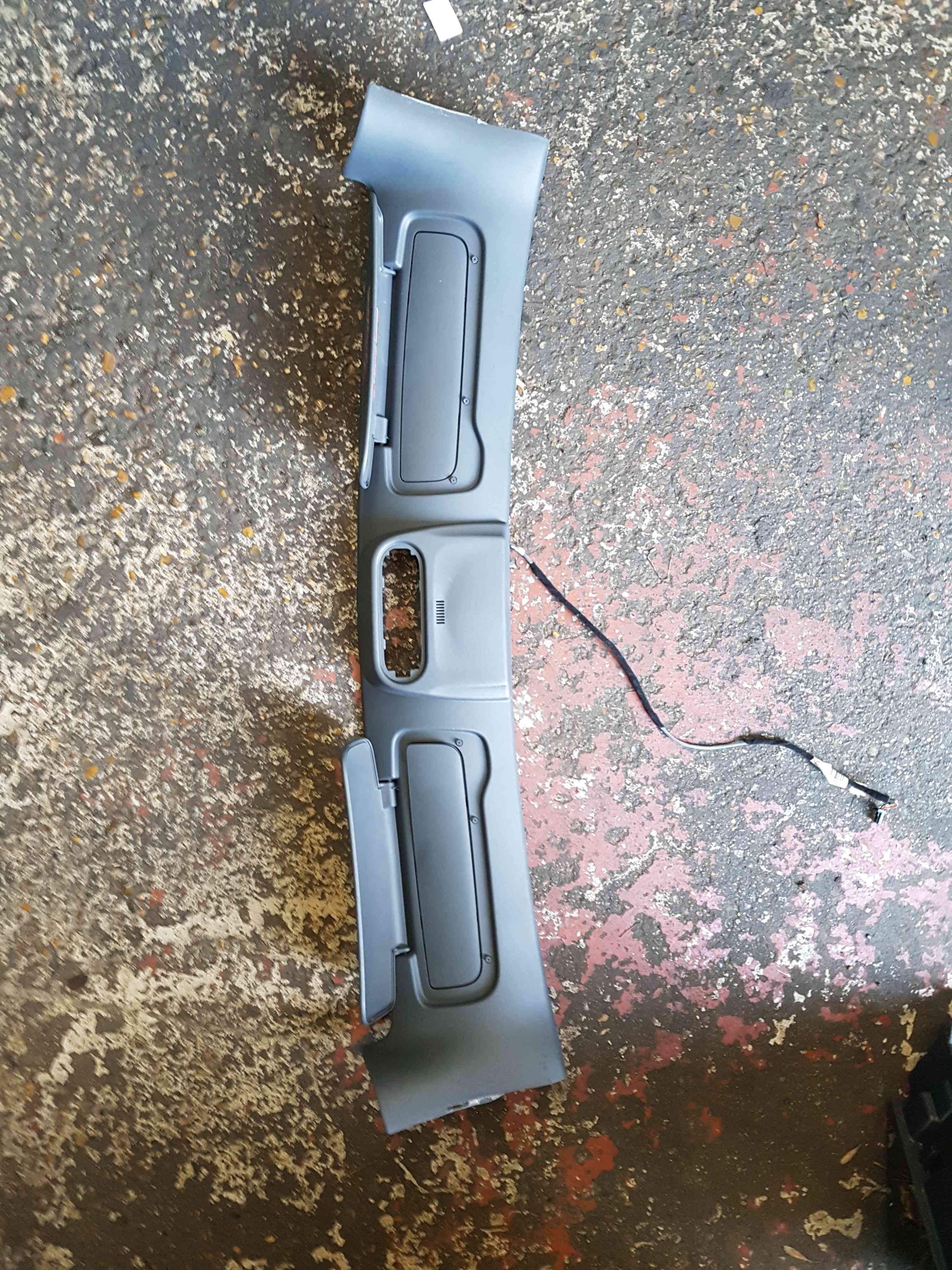 Thumb 4 Renault Wind 2010-2013 SUN Visor Shades Panel 739750003R