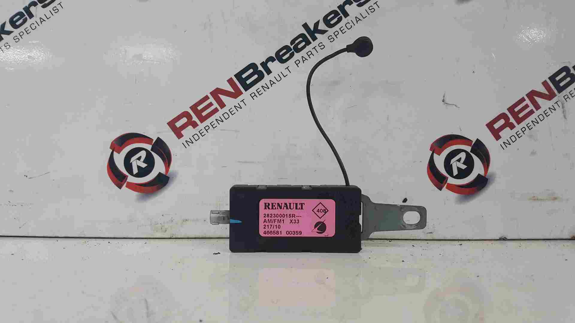 Renault Wind 2010-2013 Signal Booster Radio Antenna 282300015R