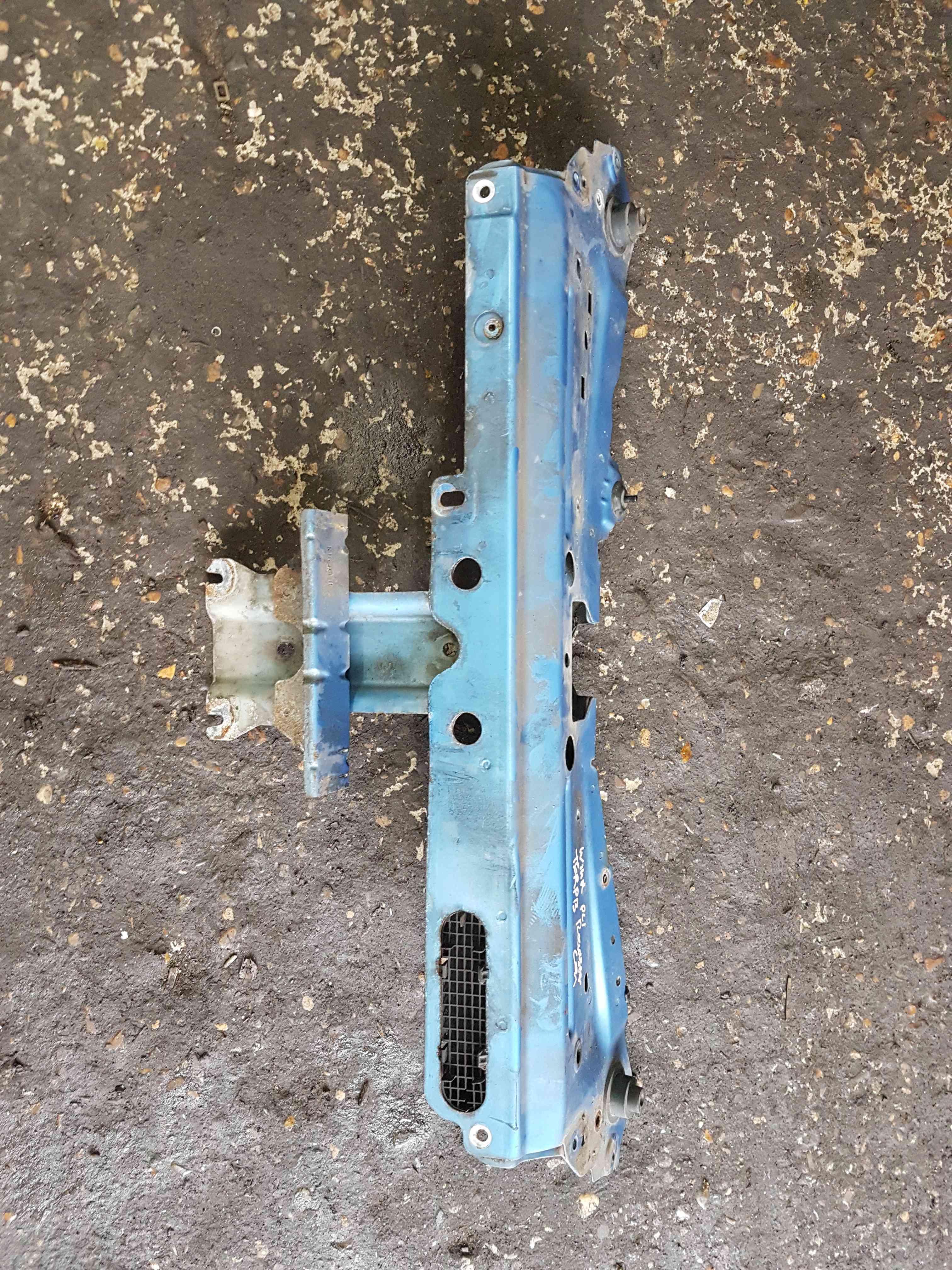 Thumb 5 Renault Wind 2010-2013 Slam Panel Front Blue Terpb