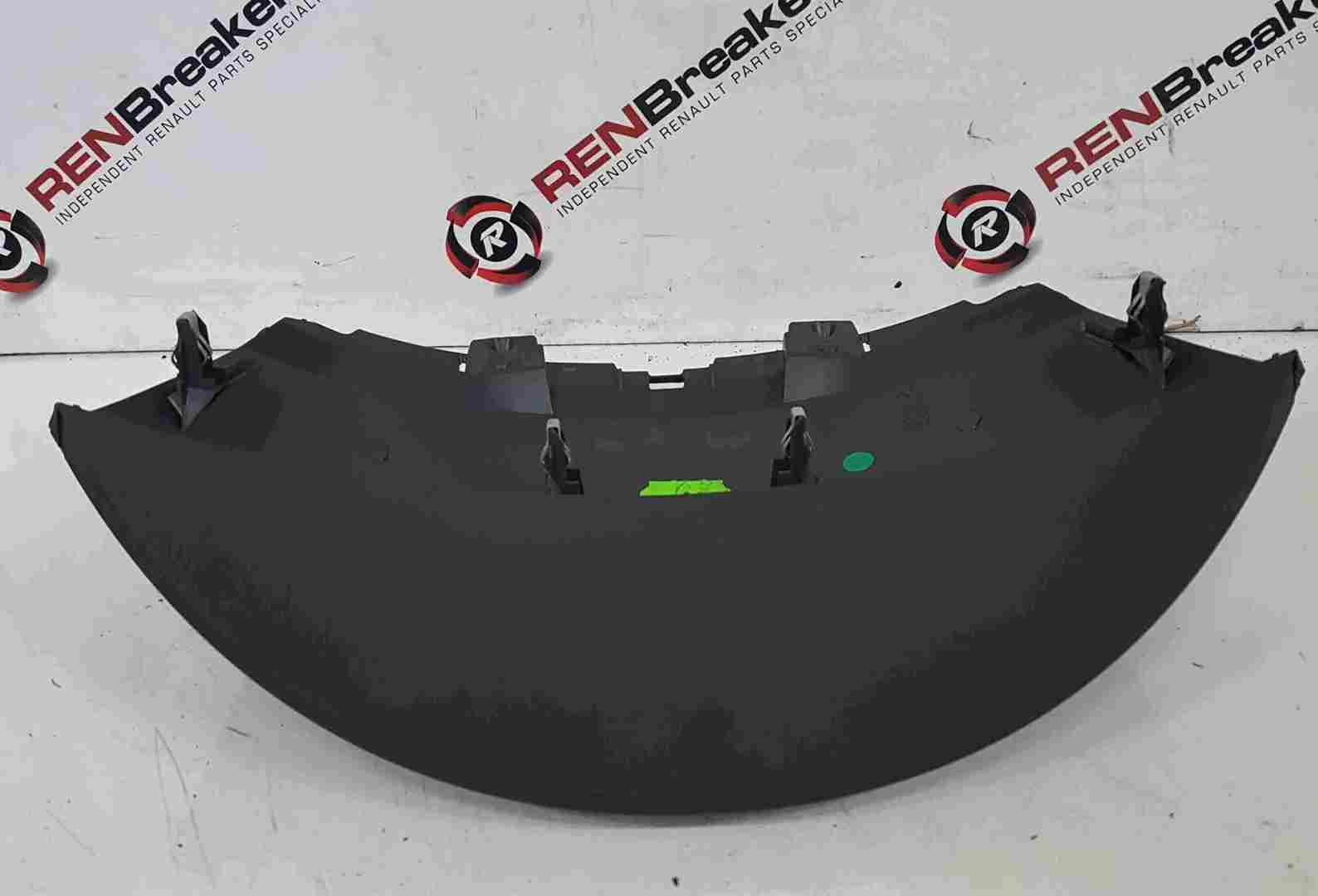 Thumb 3 Renault Wind 2010-2013 Speedo Clock Top Surround Plastic 681019811R 681013791R