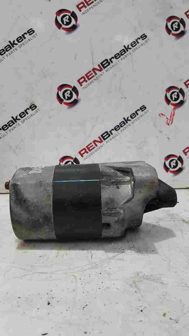 Thumb 2 Renault Wind 2010-2013 Starter Motor D4F782 1.2 tce
