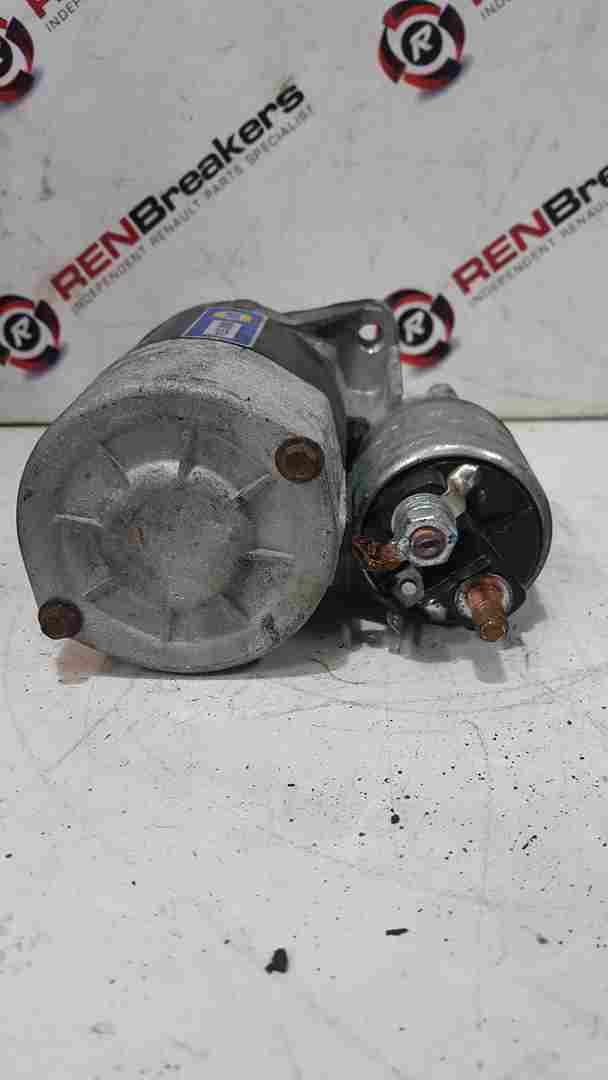 Thumb 5 Renault Wind 2010-2013 Starter Motor D4F782 1.2 tce