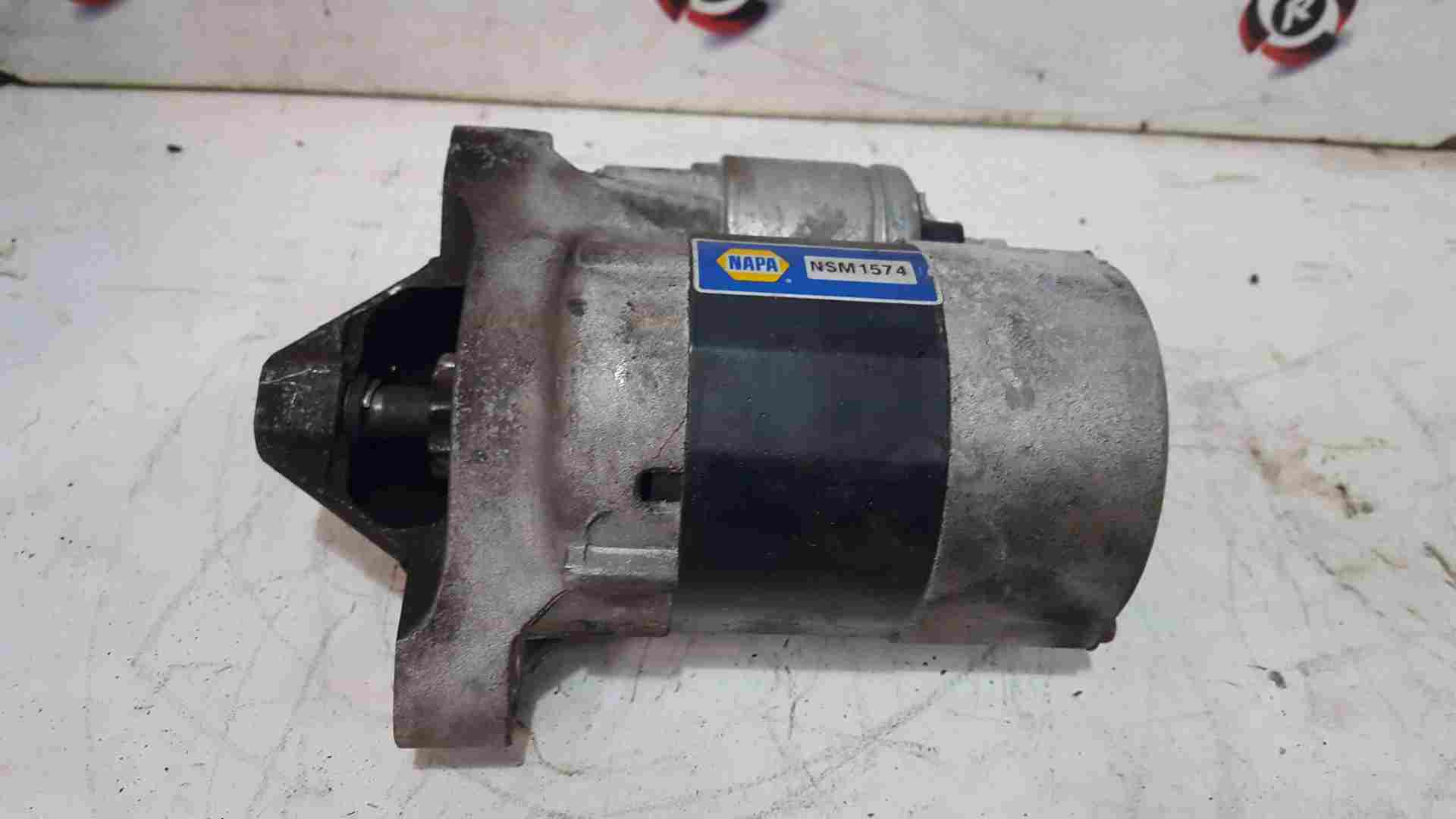 Thumb 6 Renault Wind 2010-2013 Starter Motor D4F782 1.2 tce