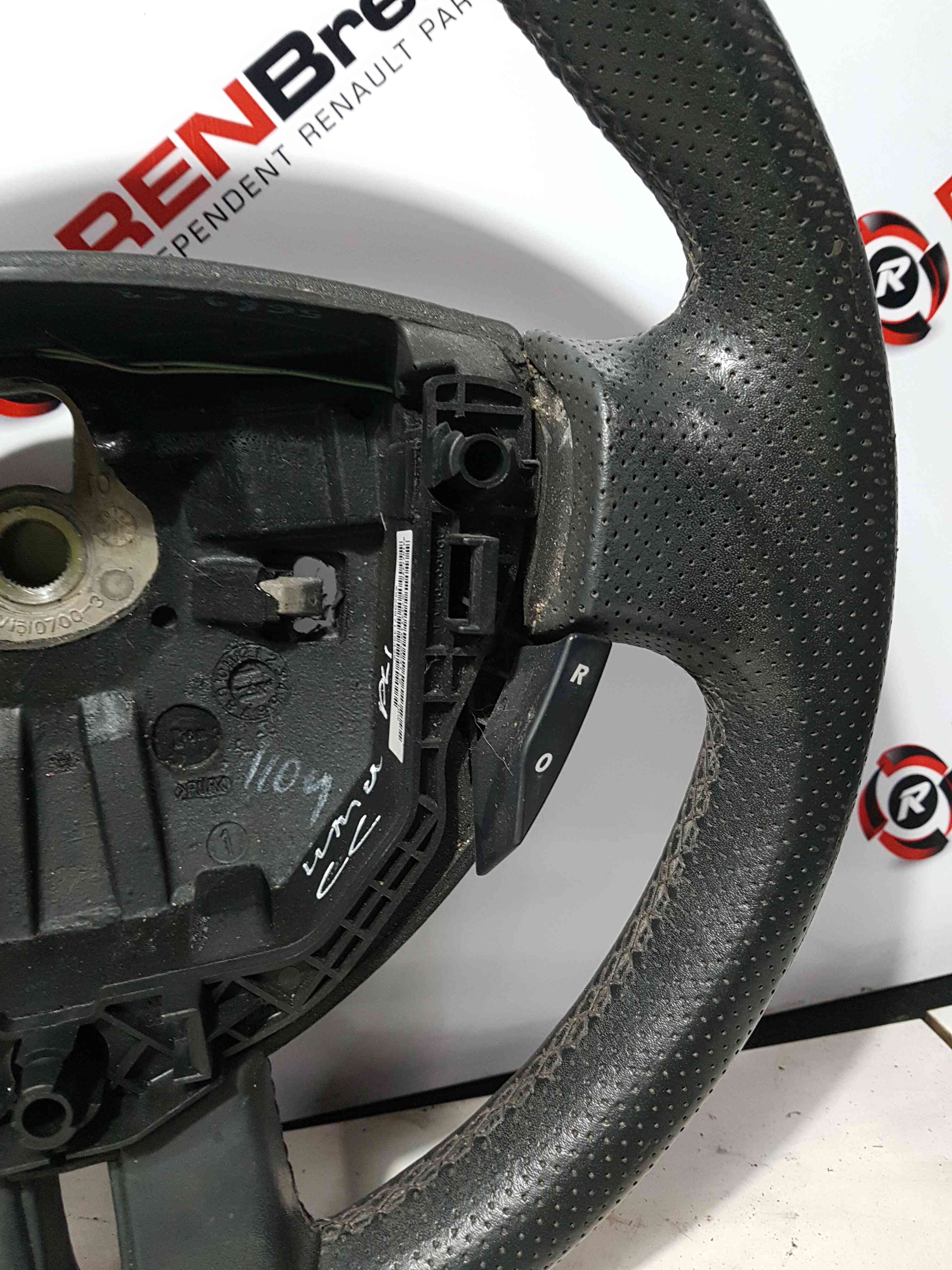 Thumb 7 Renault Wind 2010-2013 Steering Wheel Cruise Control 8200714849