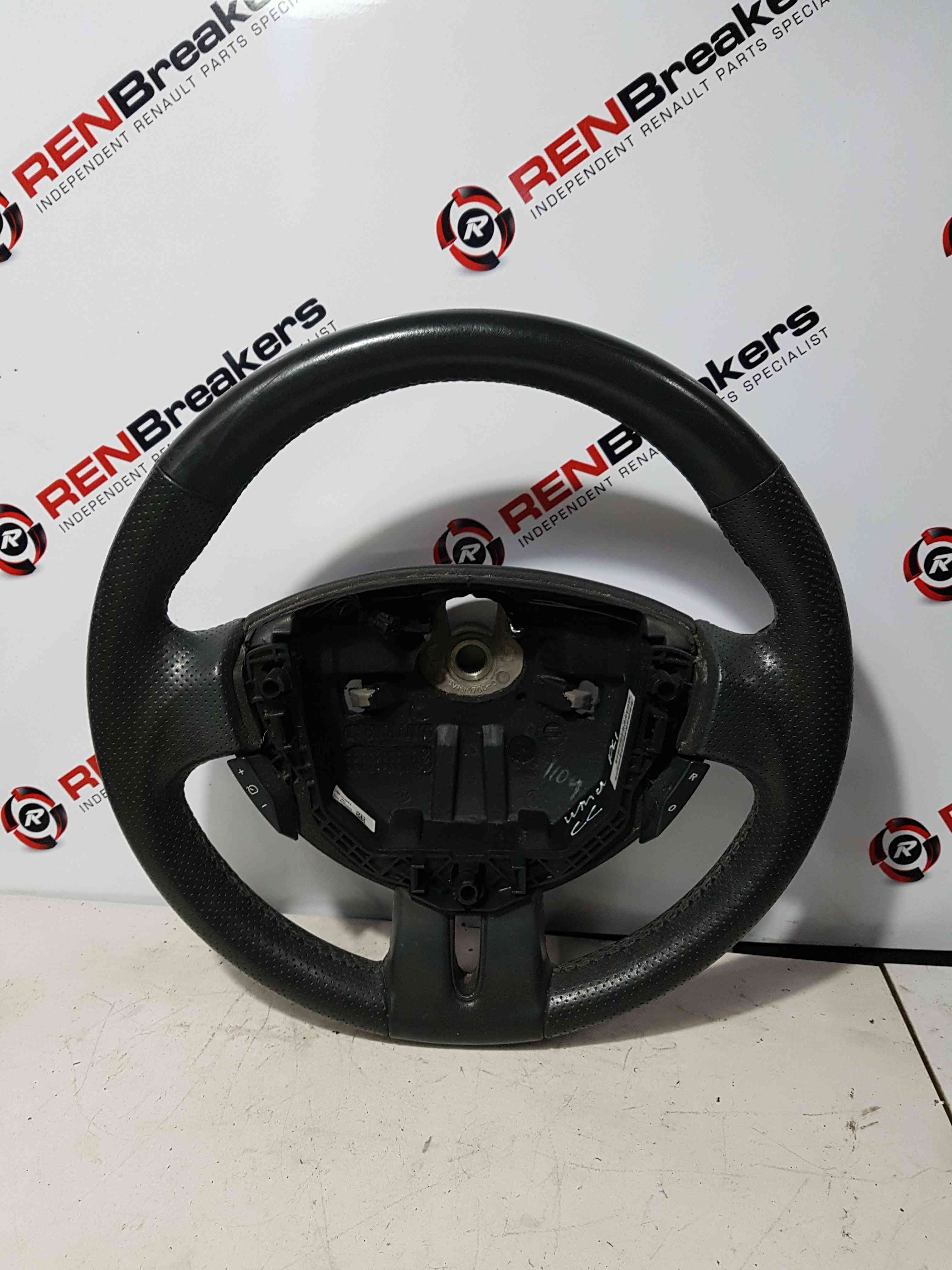 Thumb 8 Renault Wind 2010-2013 Steering Wheel Cruise Control 8200714849