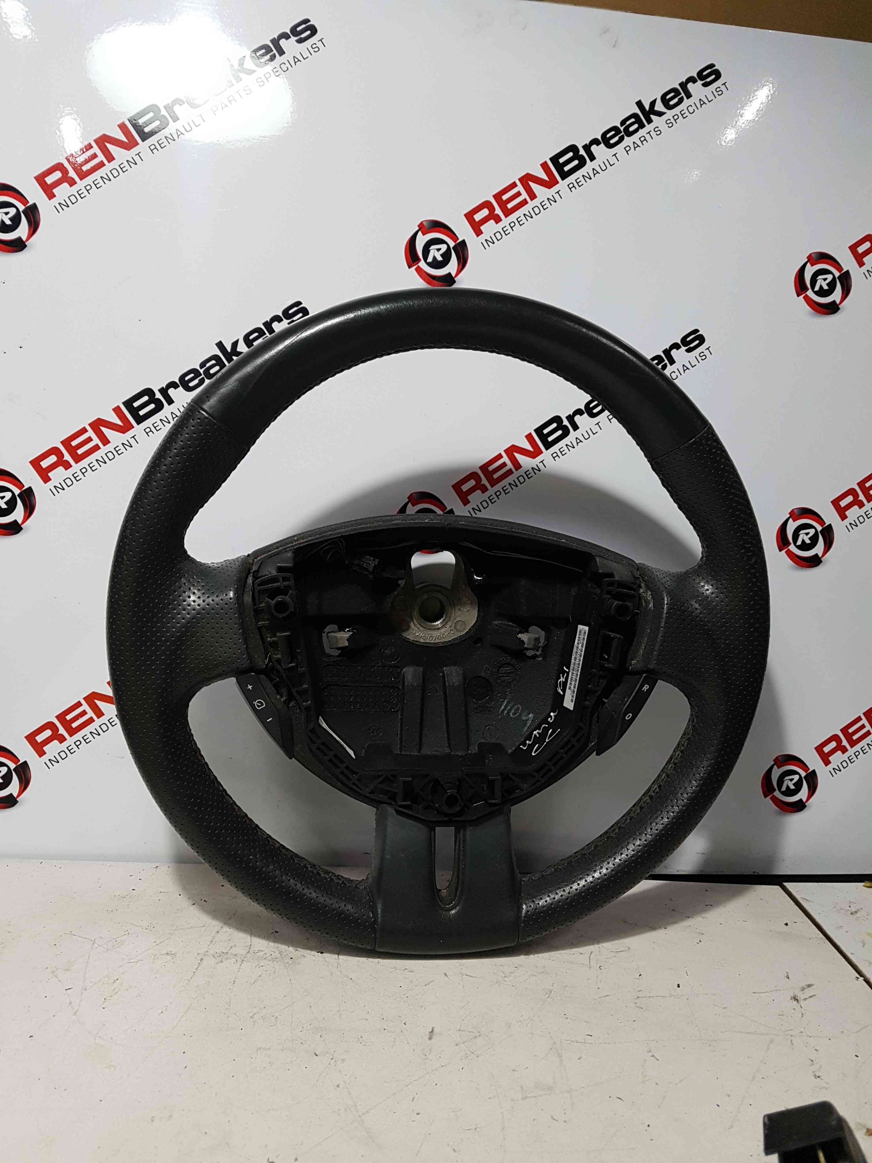 Thumb 3 Renault Wind 2010-2013 Steering Wheel Cruise Control 8200714849