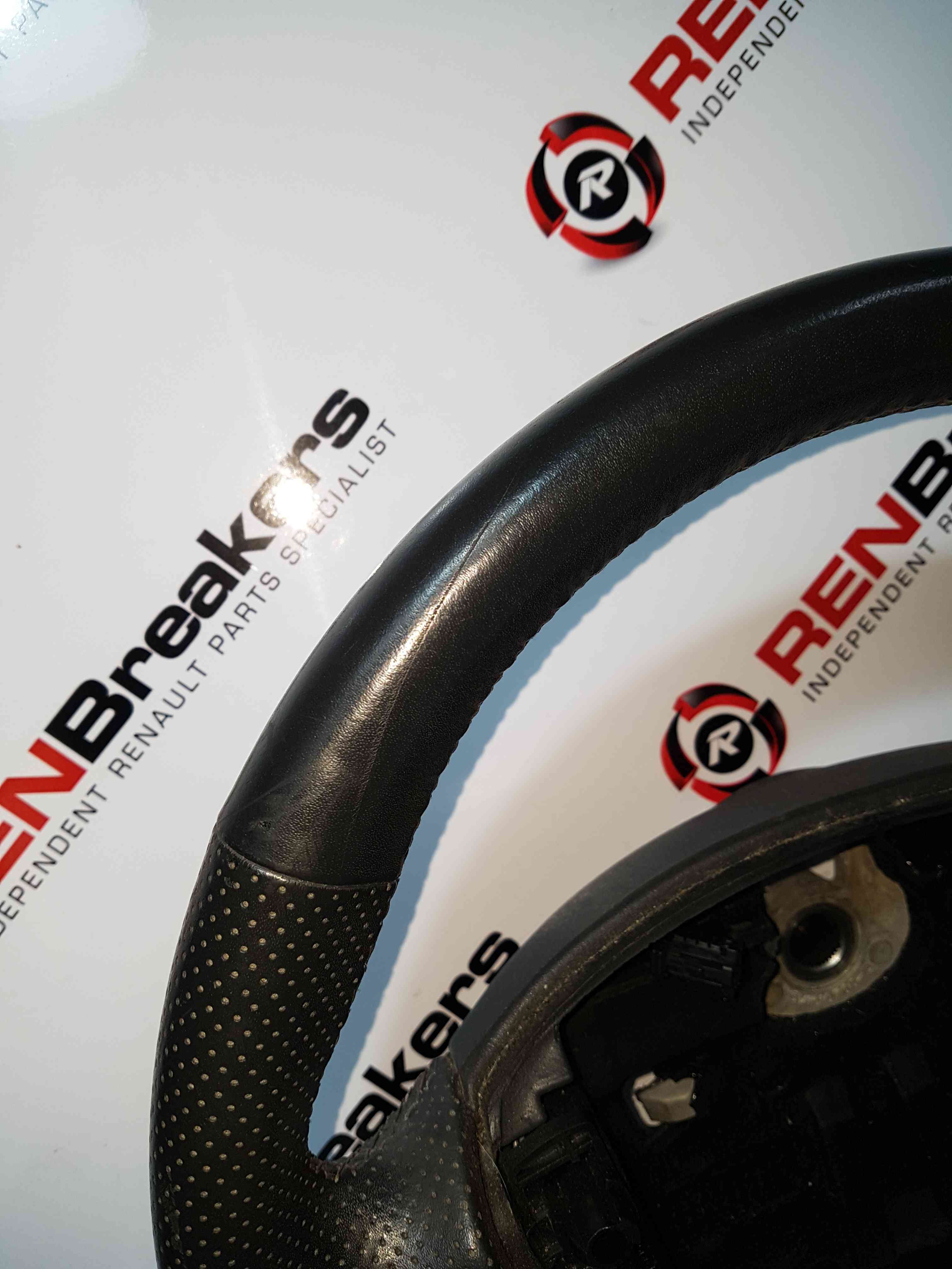 Thumb 4 Renault Wind 2010-2013 Steering Wheel Cruise Control 8200714849