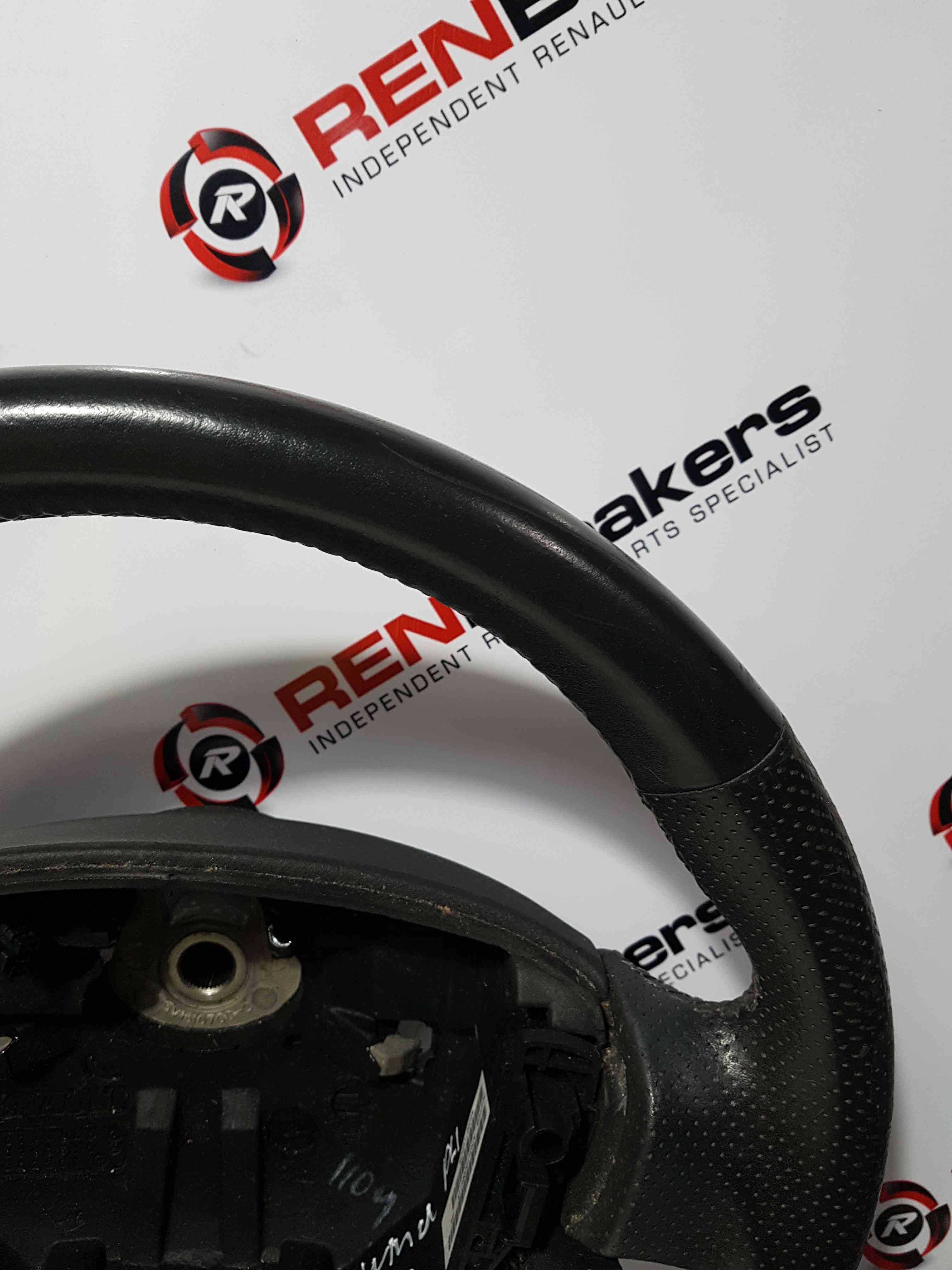 Thumb 5 Renault Wind 2010-2013 Steering Wheel Cruise Control 8200714849