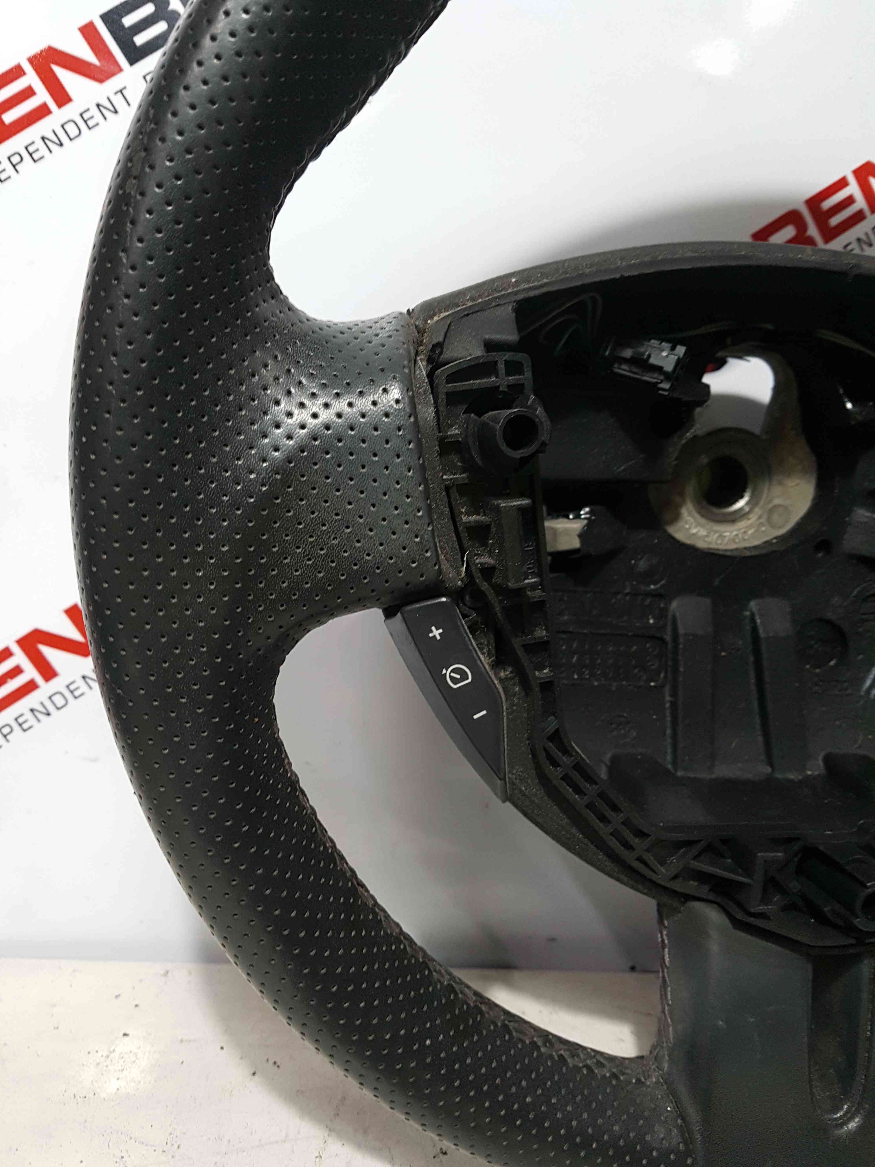 Thumb 6 Renault Wind 2010-2013 Steering Wheel Cruise Control 8200714849