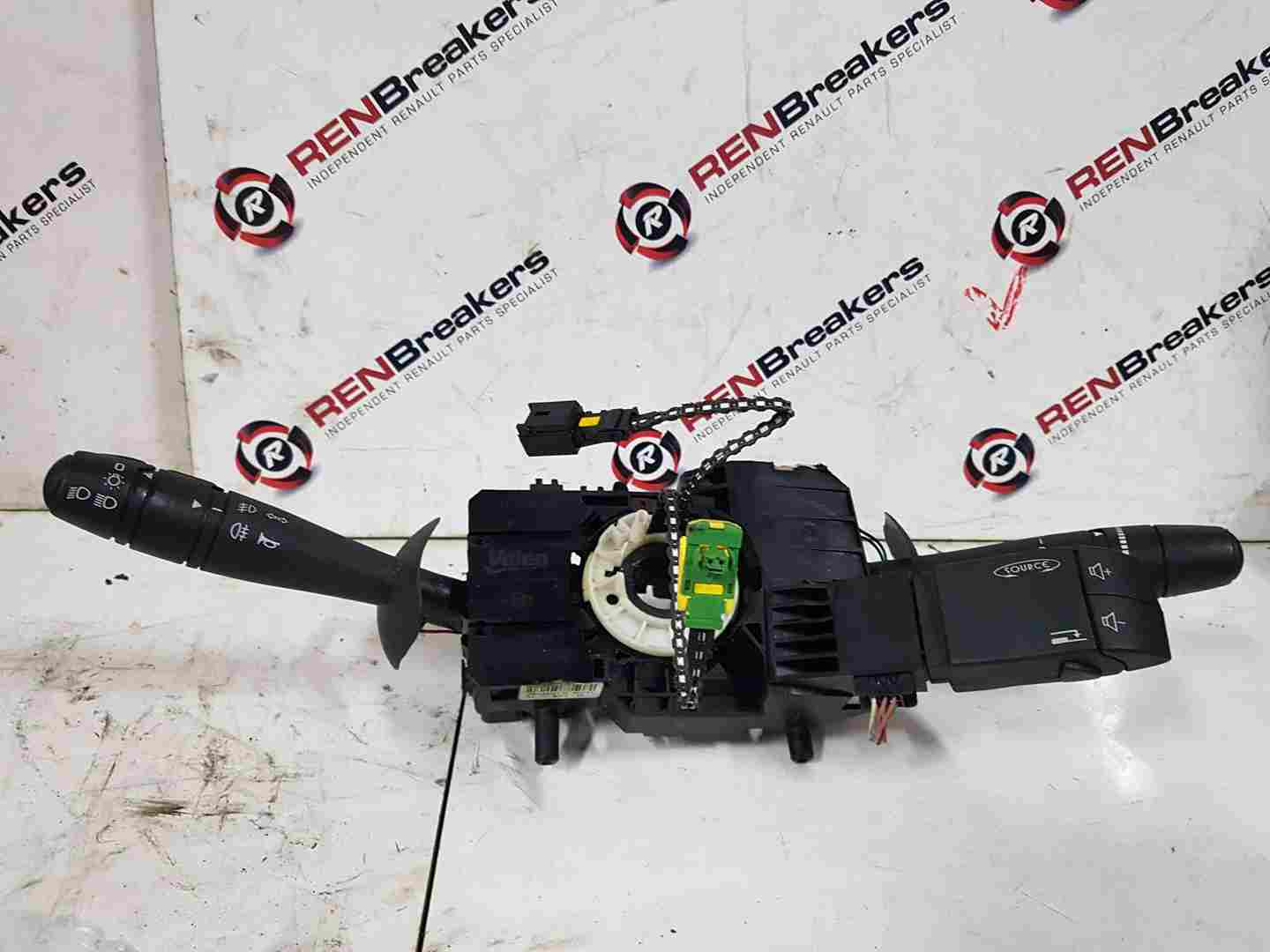 Renault Wind 2010-2013 Steering Wheel Squib Clock Spring 255670026R