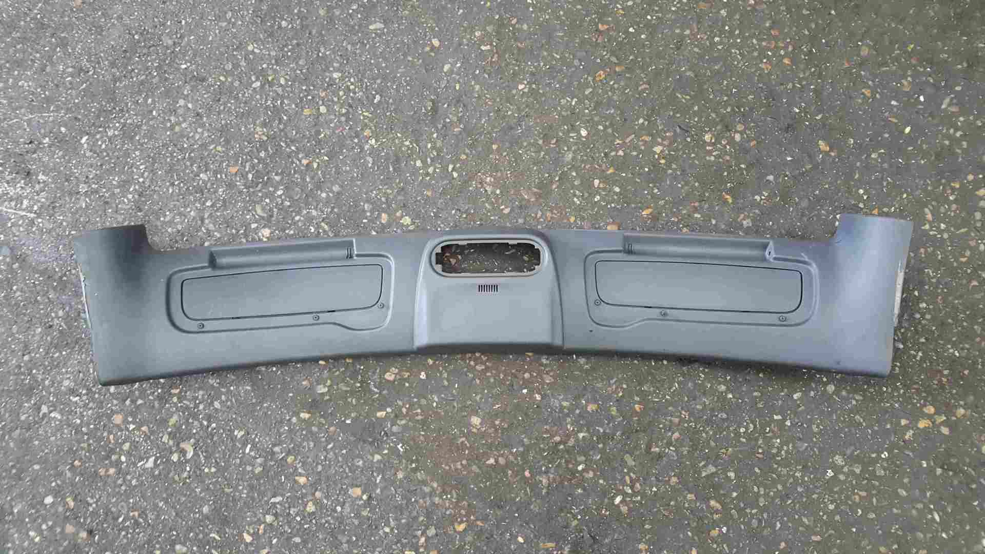 Renault Wind 2010-2013 Sun Visor Shades Panel 739750003R 739750006R