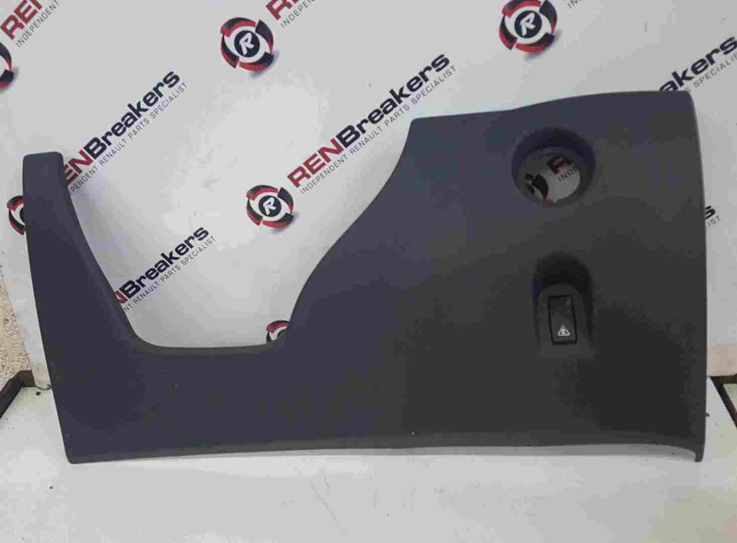 Thumb 3 Renault Wind 2010-2013 Under Steering Wheel Plastic 681020037R