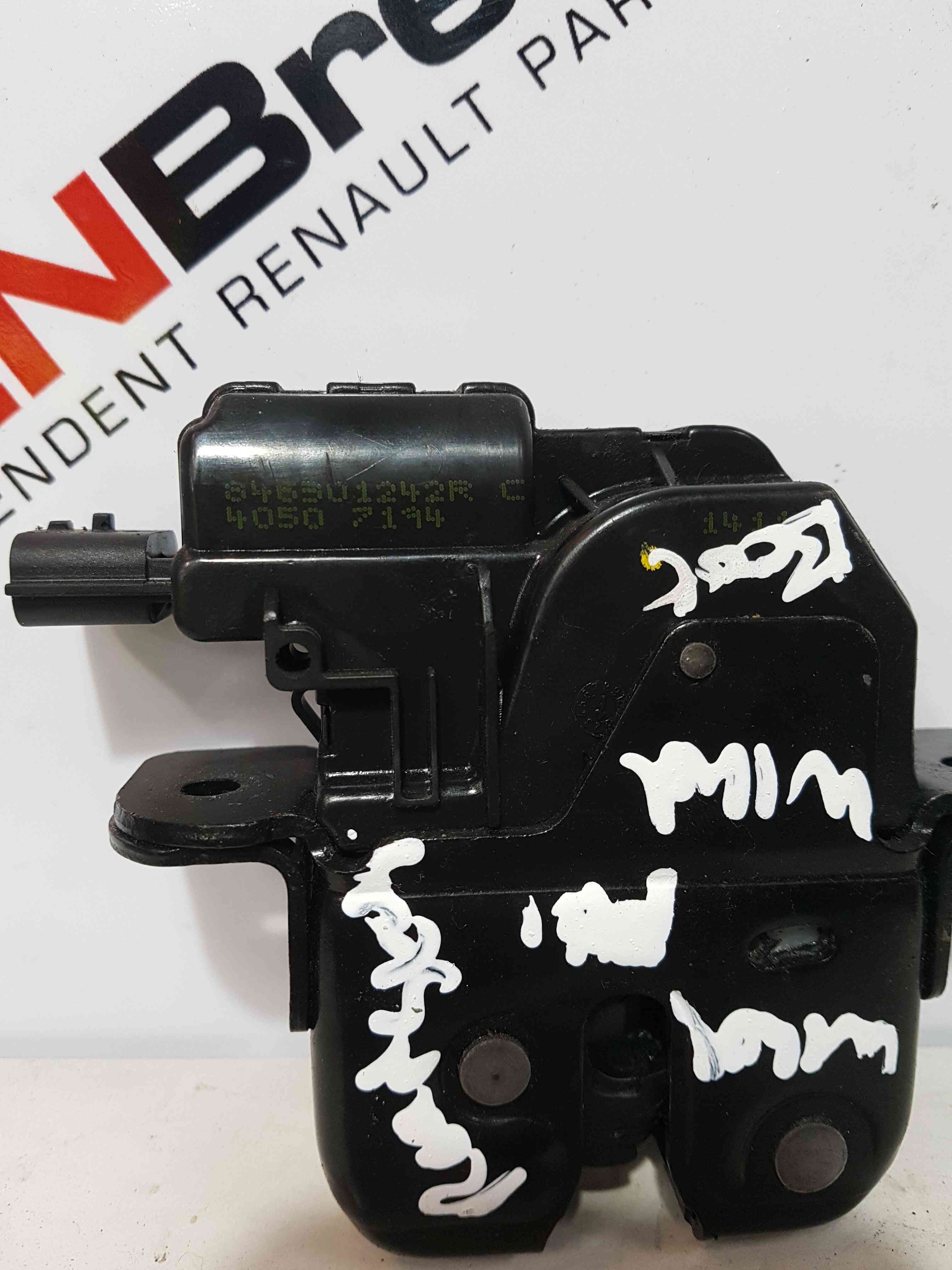 Thumb 4 Renault Wind MK1 2010-2013 Boot Tailgate Central Locking Mechanism Catch