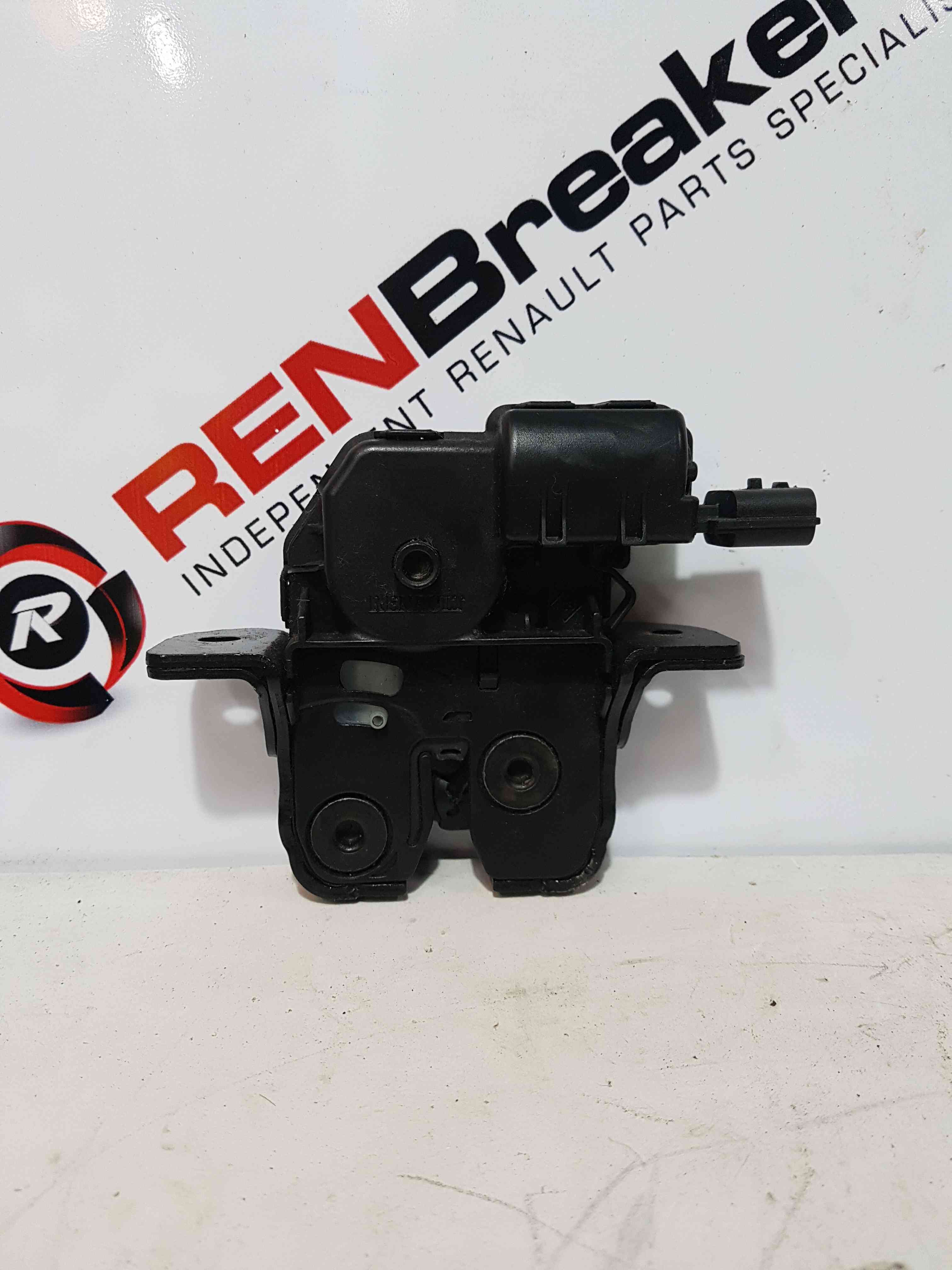Thumb 5 Renault Wind MK1 2010-2013 Boot Tailgate Central Locking Mechanism Catch