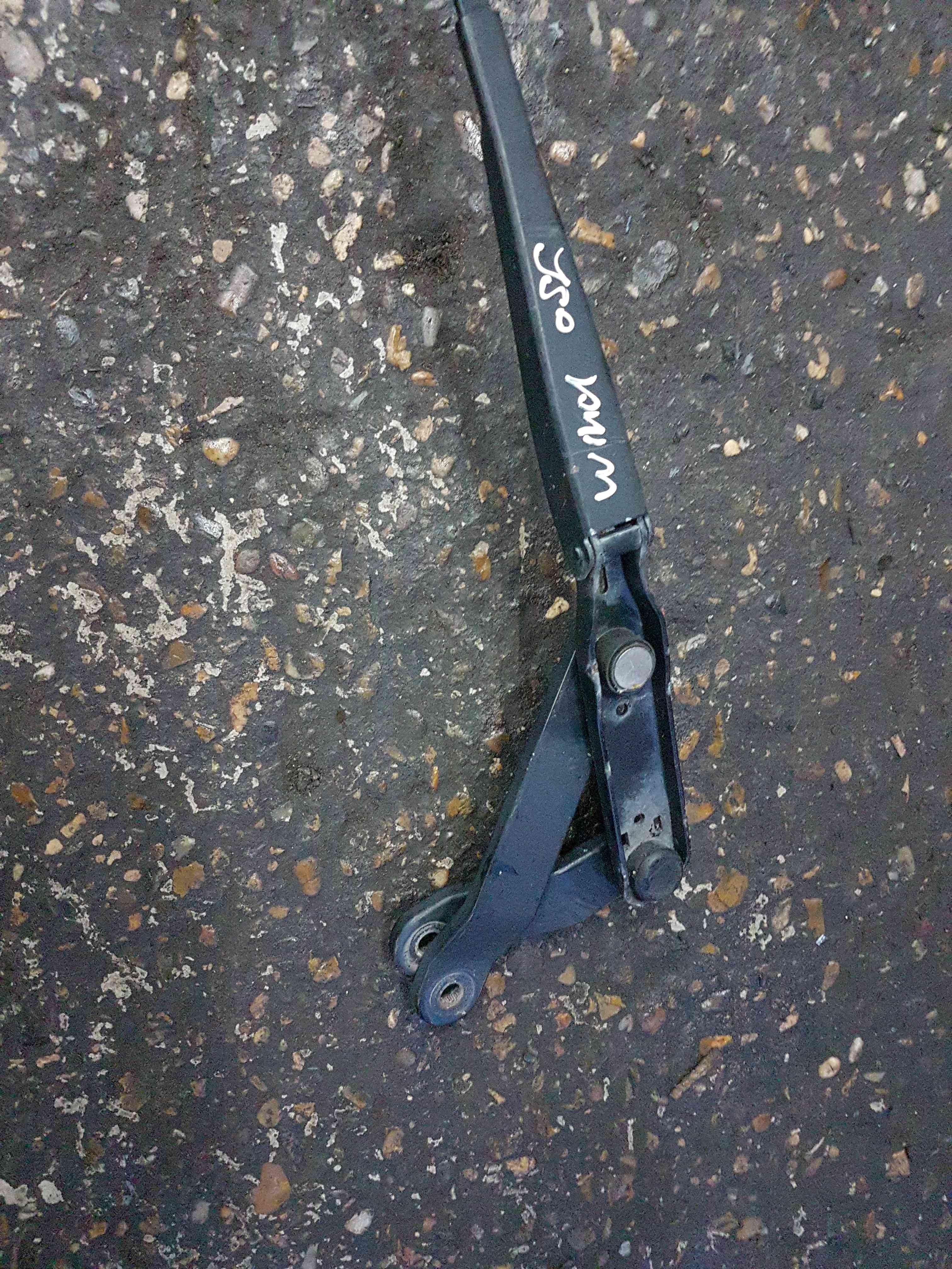 Thumb 4 Renault Wind MK1 2010-2013 Drivers OSF Front Windscreen Wiper ARM  288806154R