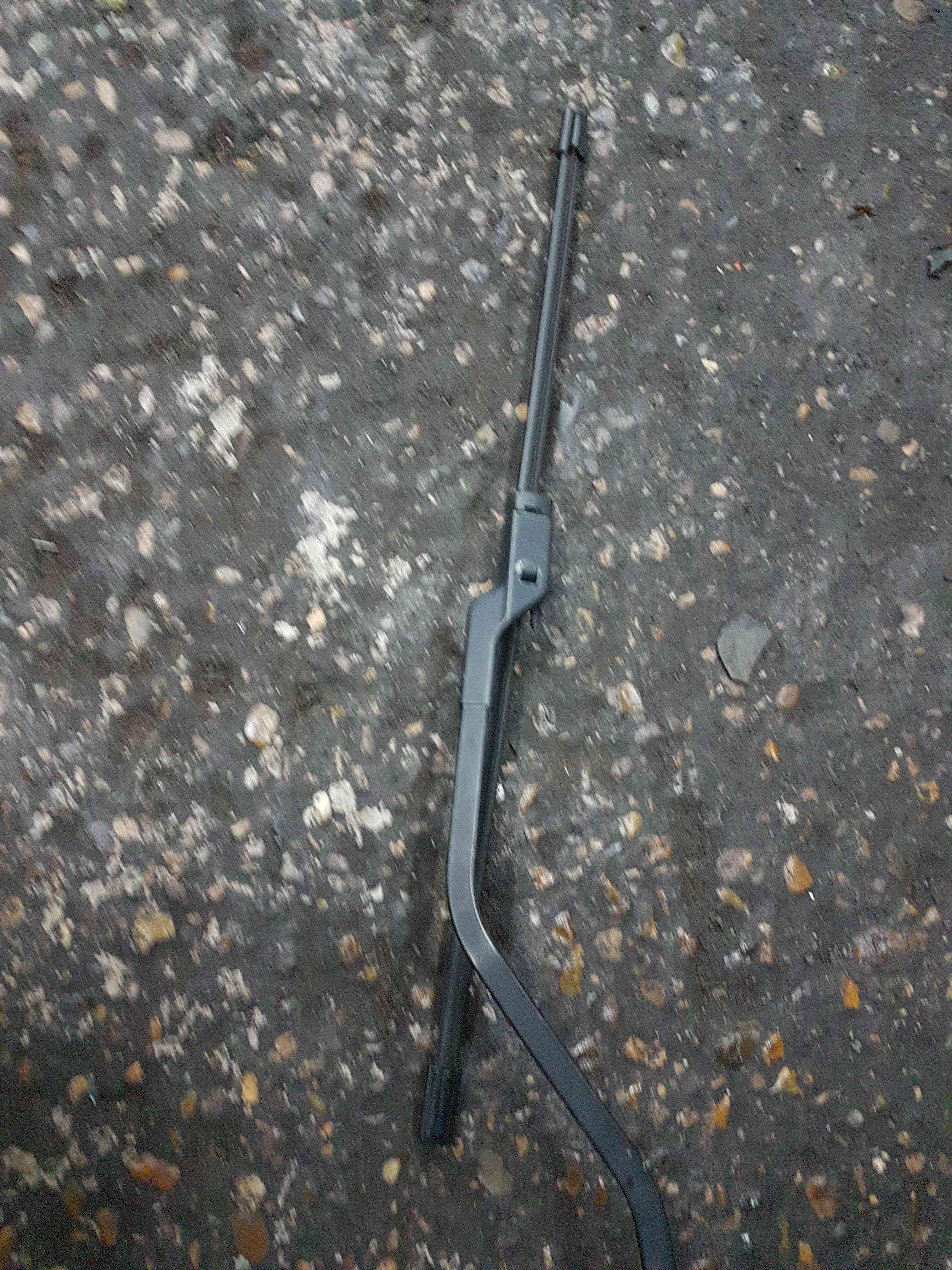 Thumb 5 Renault Wind MK1 2010-2013 Drivers OSF Front Windscreen Wiper ARM  288806154R