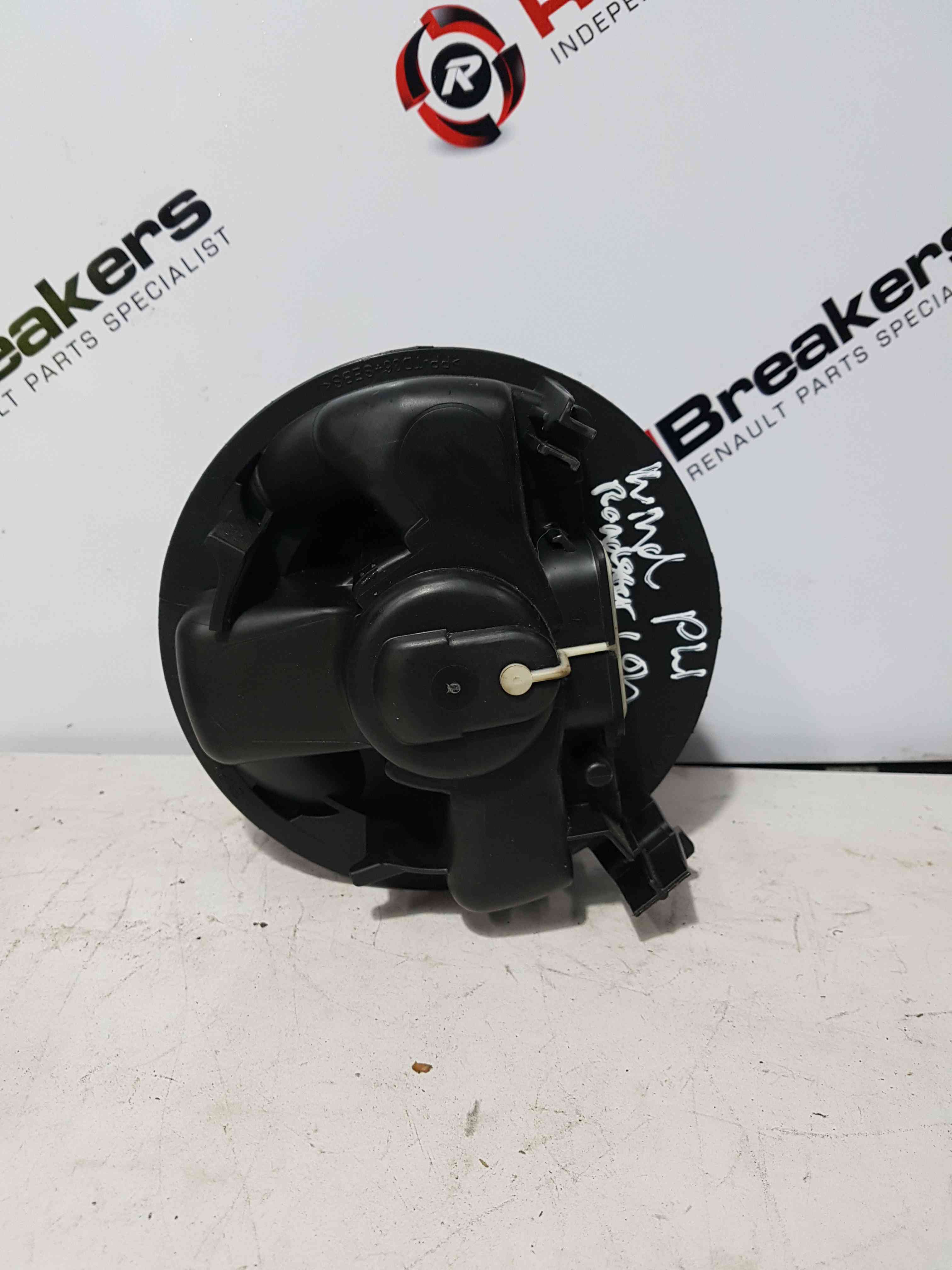 Thumb 4 Renault Wind MK1 2010-2013 Heater Blower Motor FAN 