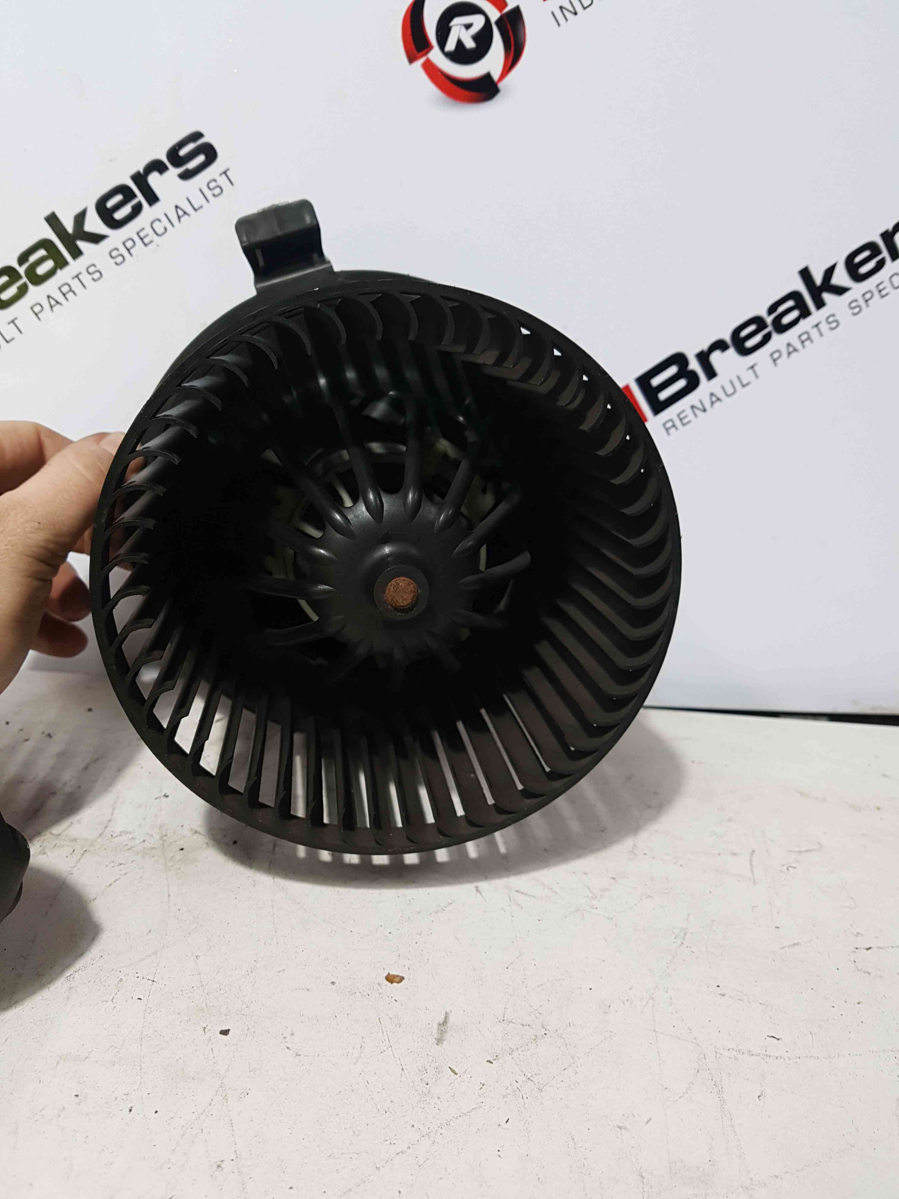 Thumb 5 Renault Wind MK1 2010-2013 Heater Blower Motor FAN 