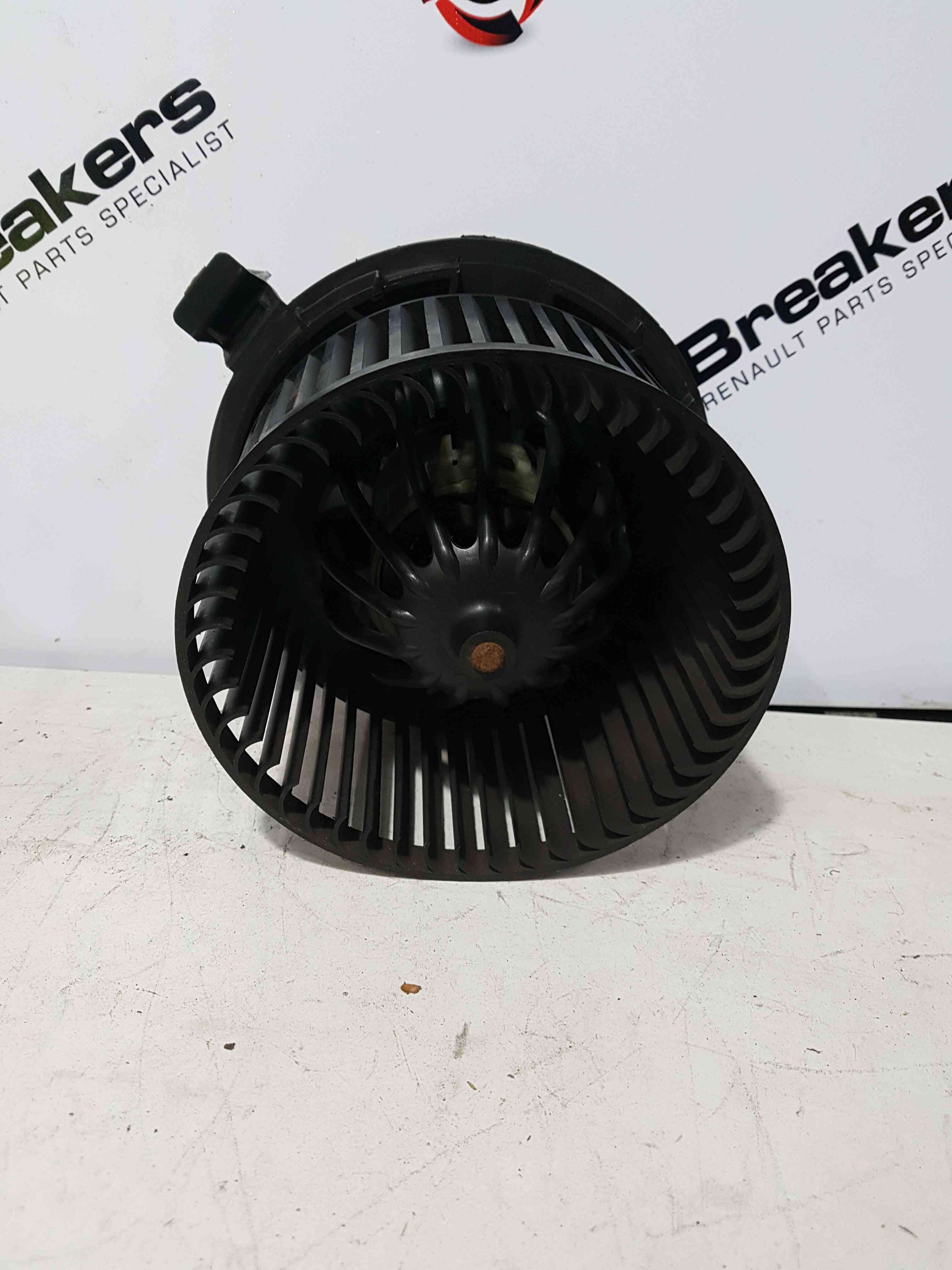 Thumb 7 Renault Wind MK1 2010-2013 Heater Blower Motor FAN 