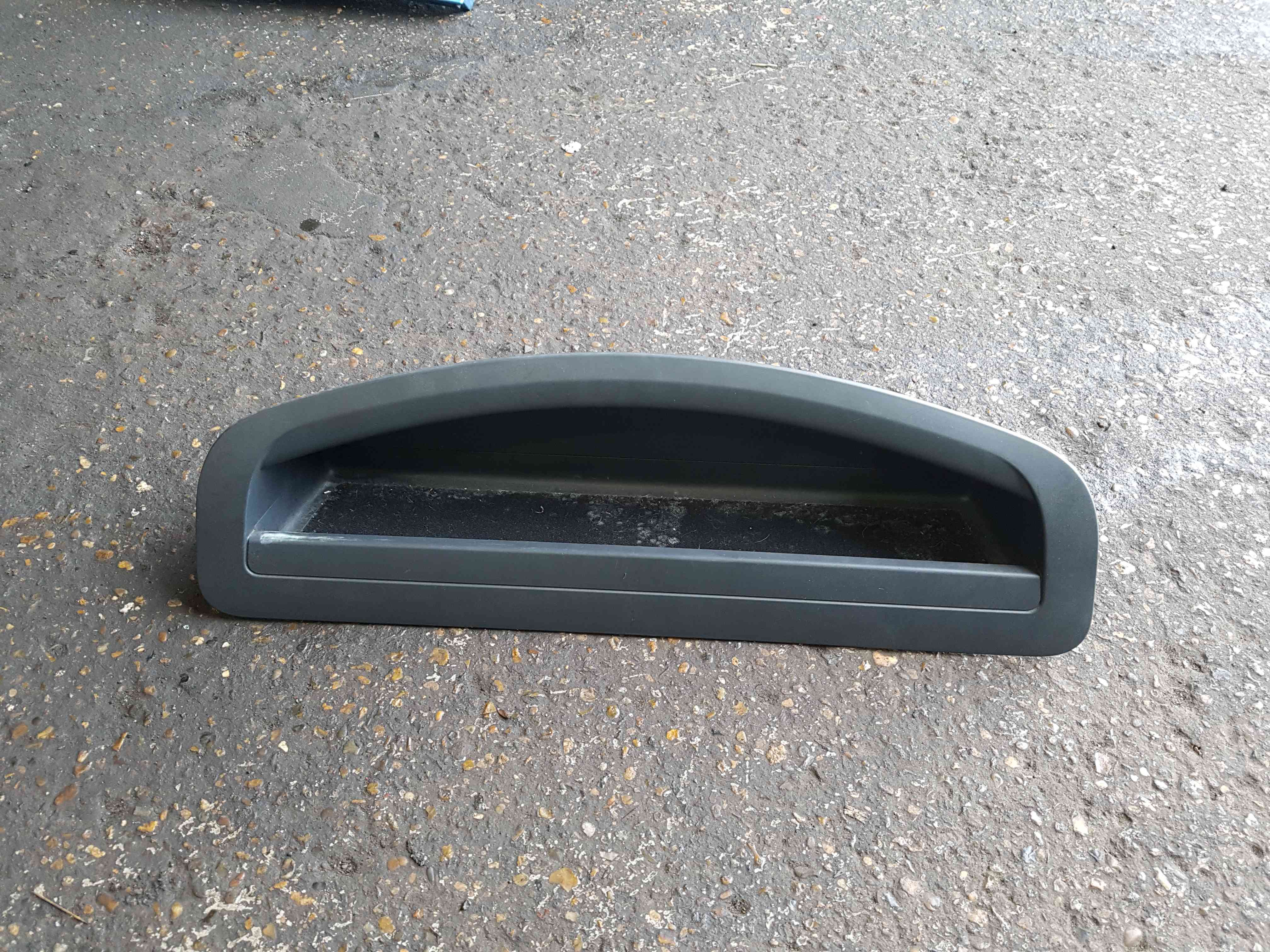 Thumb 3 Renault Wind MK1 2010-2013 Interior Rear Storage Trunk Behind Seat 798522293R