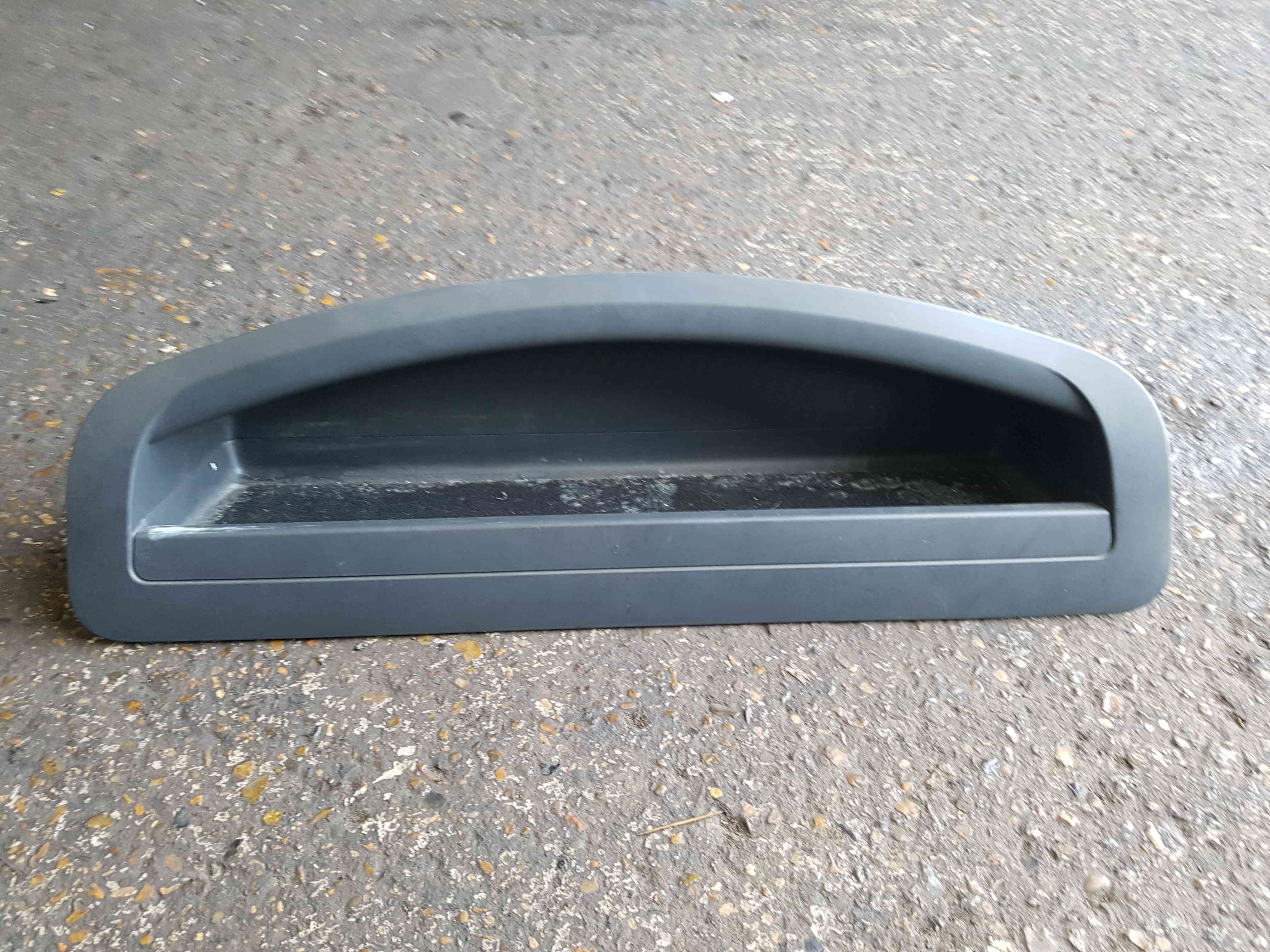 Thumb 4 Renault Wind MK1 2010-2013 Interior Rear Storage Trunk Behind Seat 798522293R