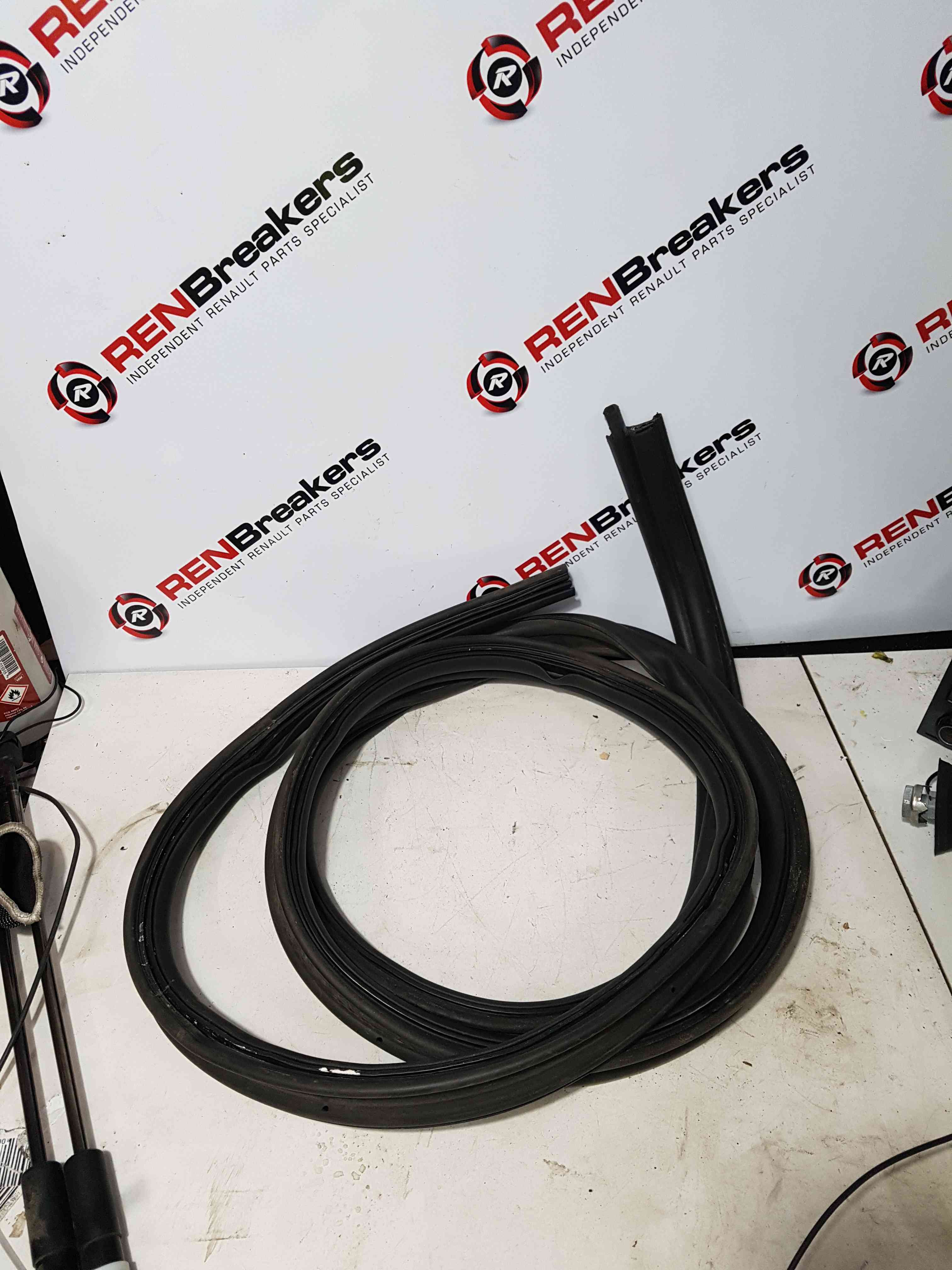 Thumb 4 Renault Wind MK1 2010-2013 Rear Boot Door Seal Rubber