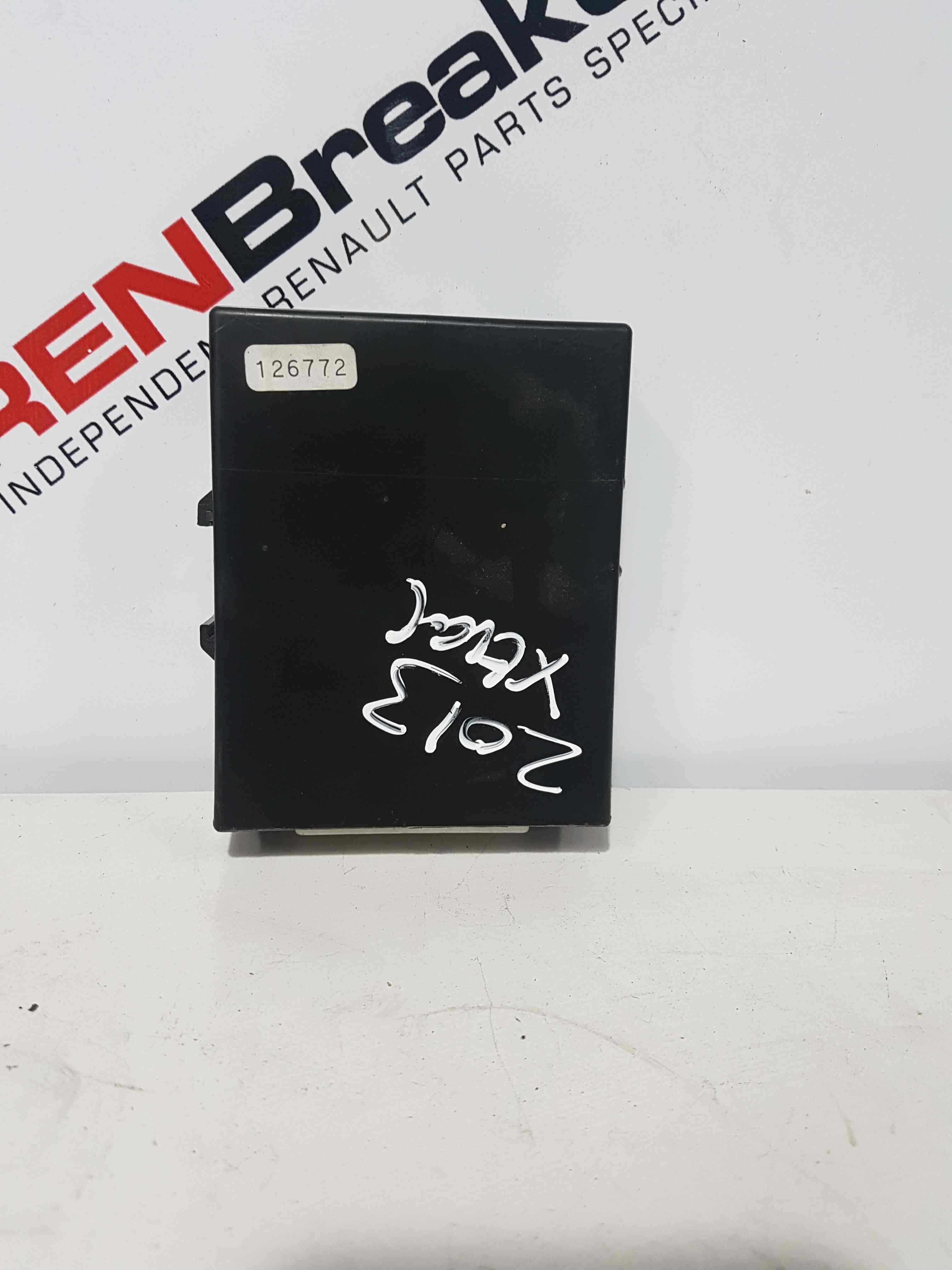 Thumb 7 Renault X-Trail T31 2011-2014 2.0 8V Immobiliser Control Unit Module Wg1g737a