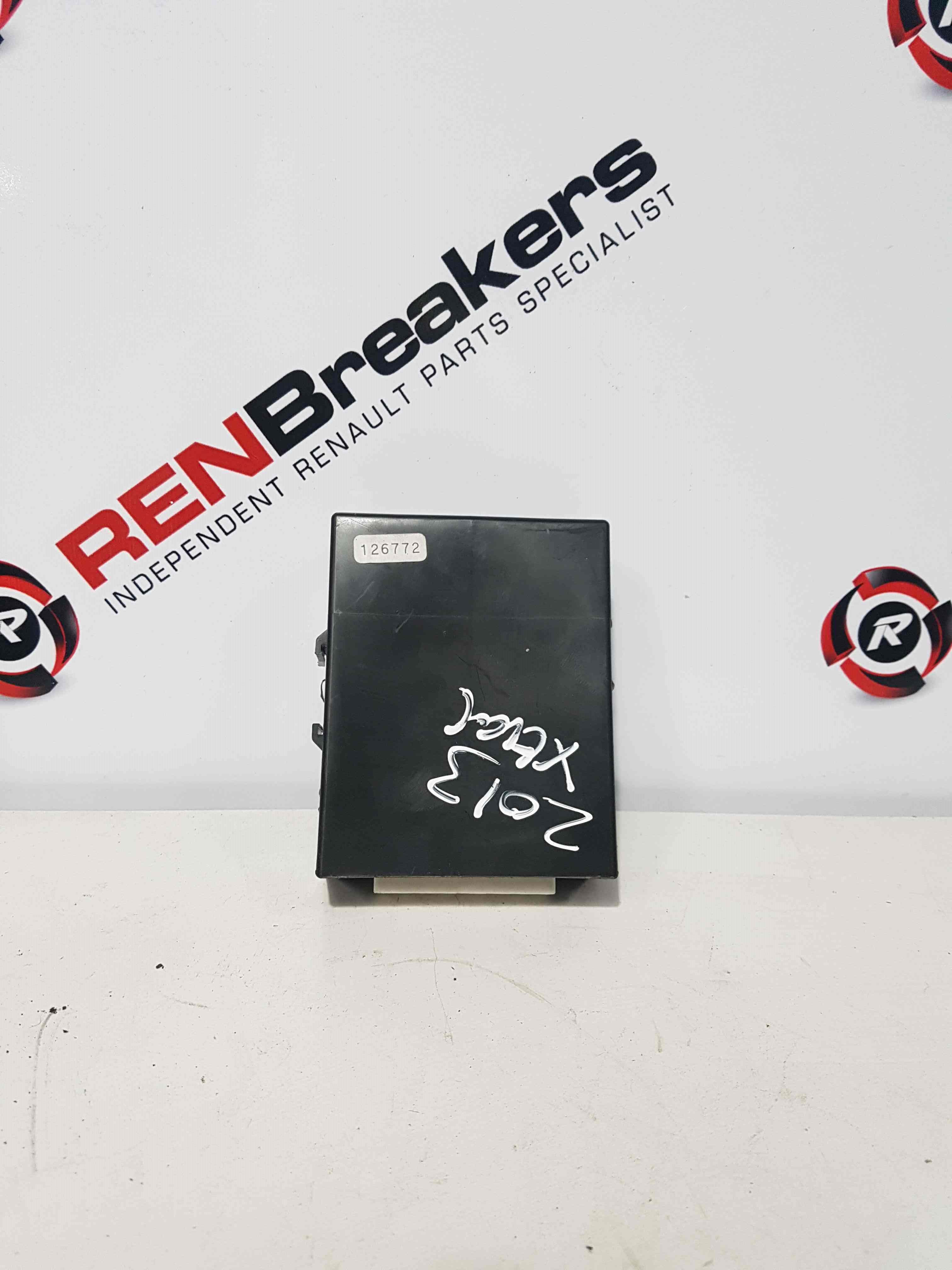 Thumb 2 Renault X-Trail T31 2011-2014 2.0 8V Immobiliser Control Unit Module Wg1g737a