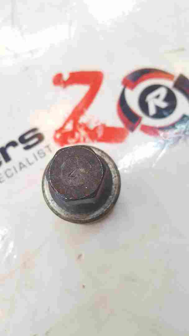 Thumb 3 Renault Z Locking Wheel NUT Security Bolt Removal KEY Code 160 Z 2000-2022