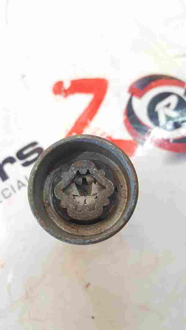 Thumb 4 Renault Z Locking Wheel NUT Security Bolt Removal KEY Code 160 Z 2000-2022