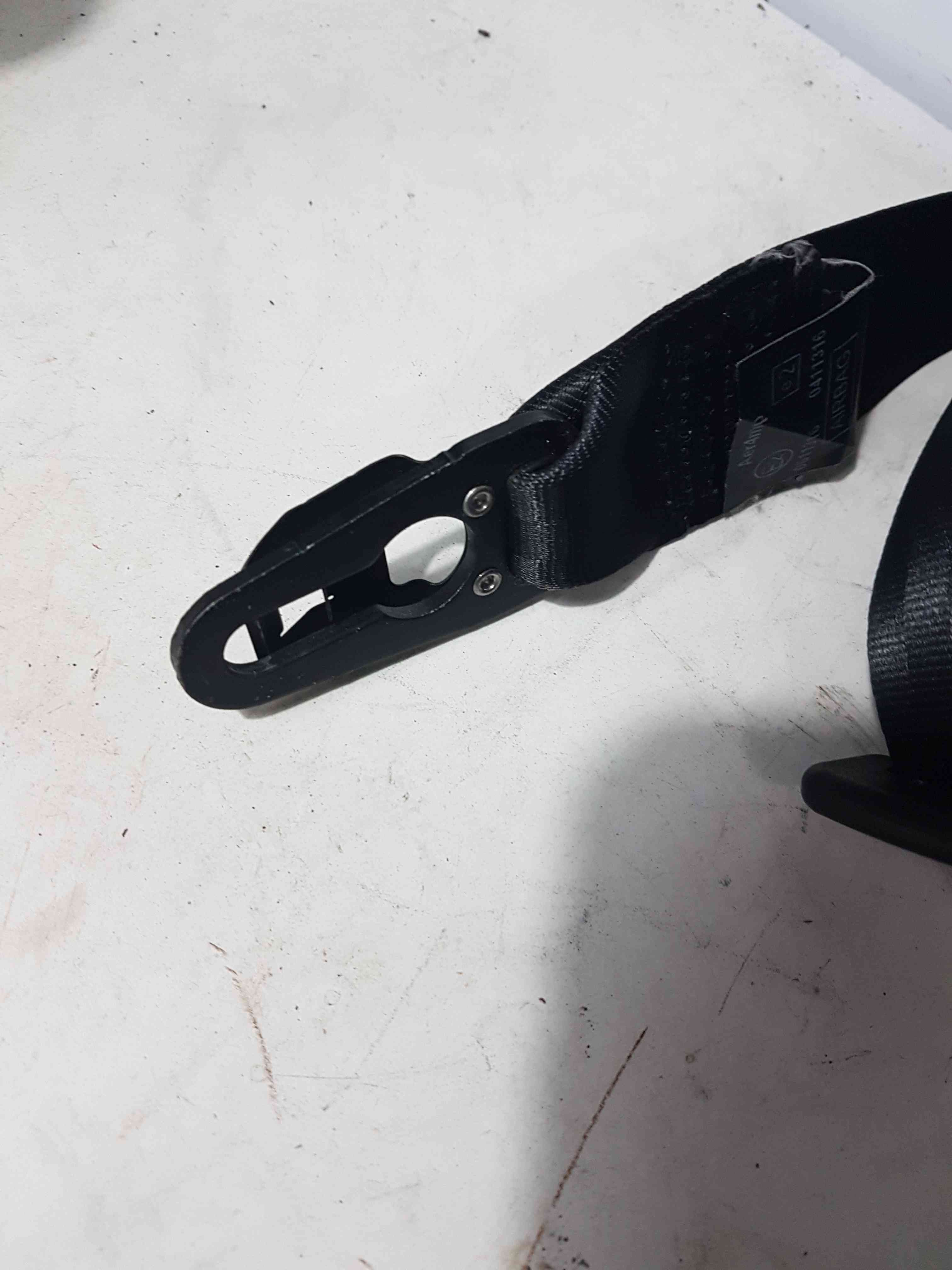 Thumb 8 Renault ZOE 2012-2015 Drivers OSF Front Seat Belt 868841701R