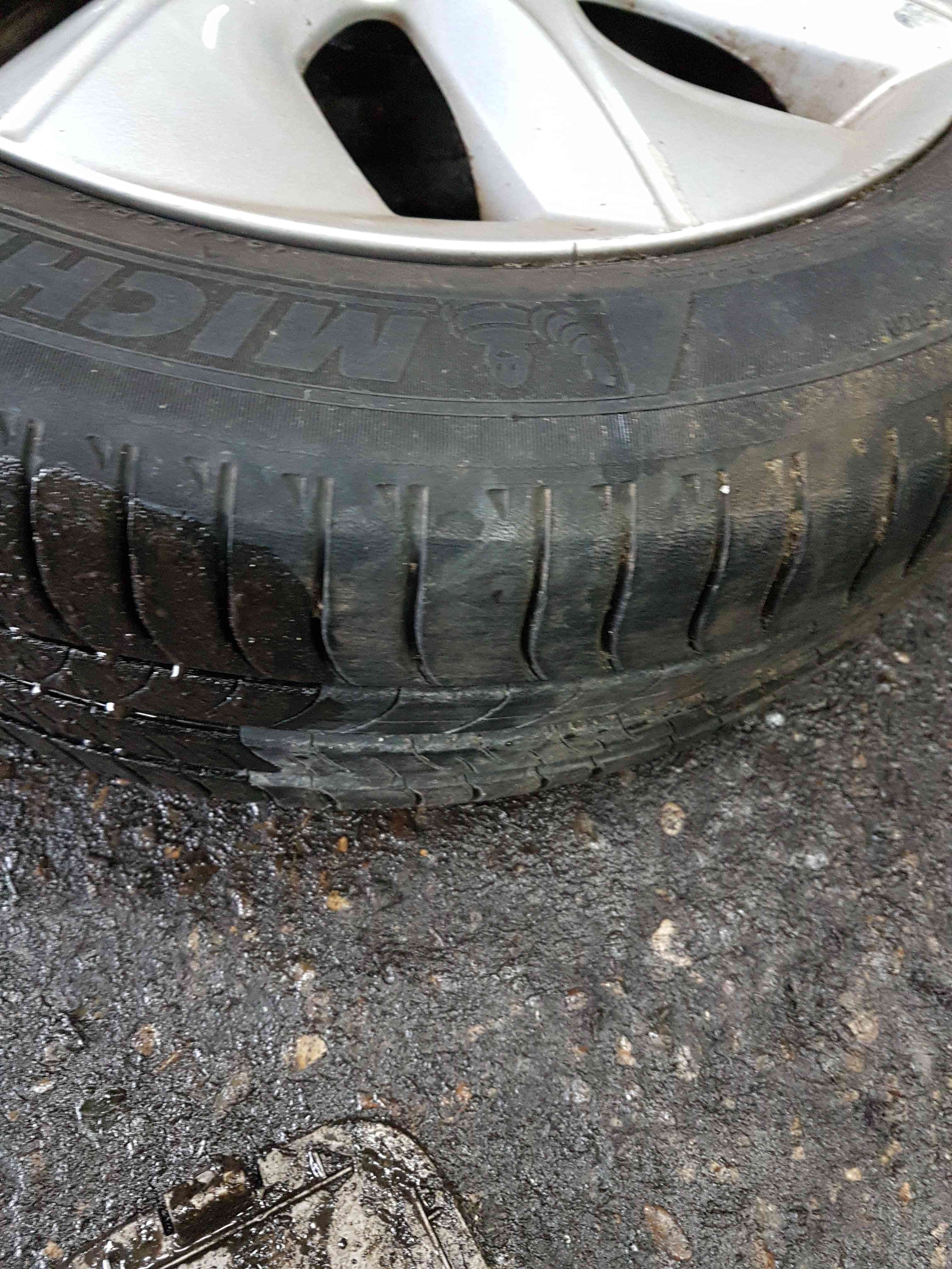 Thumb 3 Renault ZOE 2012-2016 Aerotronic Alloy Wheel + Tyre 195 55 16 6Mm Tread 4/5