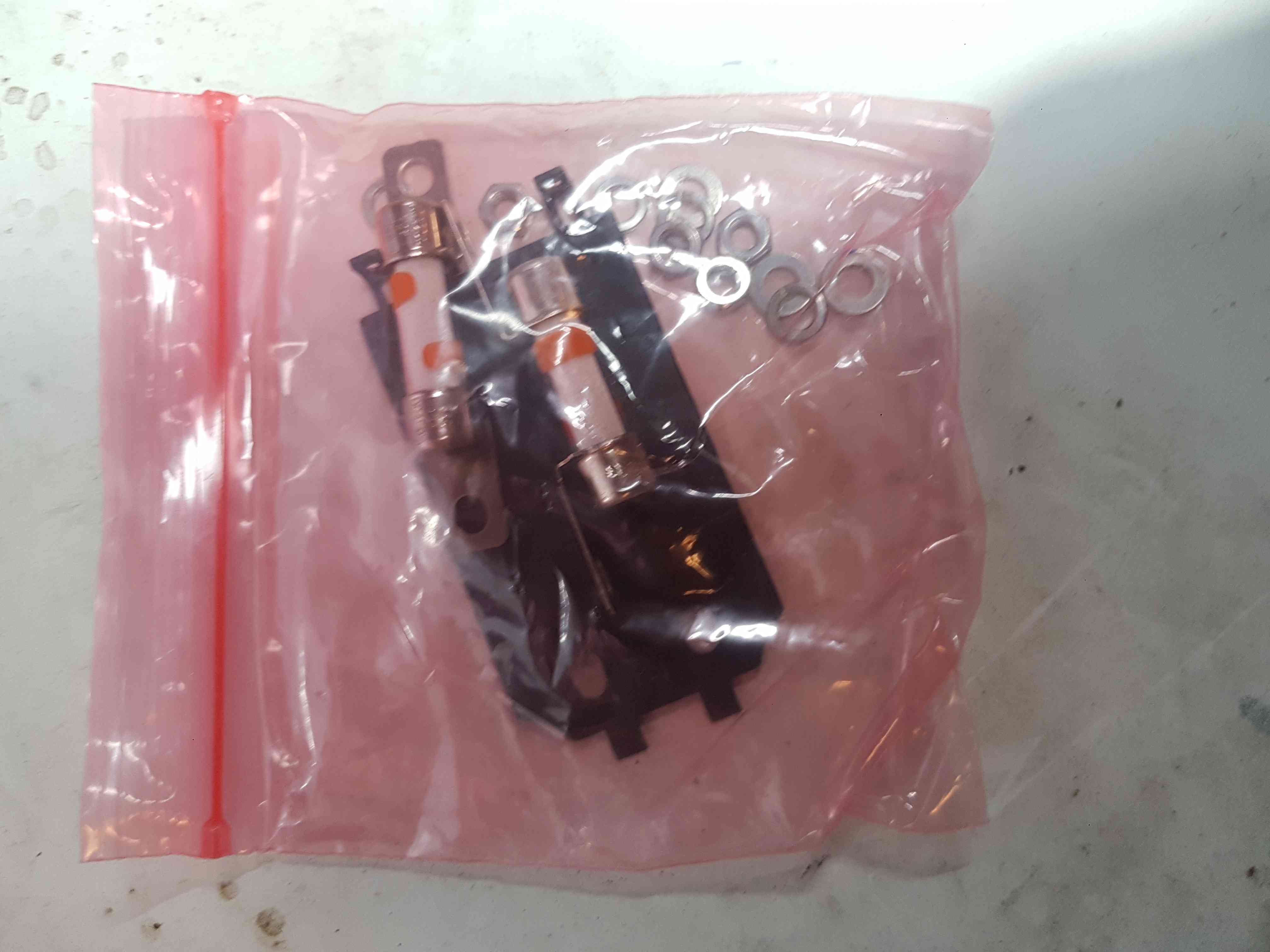 Thumb 2 Renault ZOE 2012-2016 Aircon Pump Compressor fuses NEW unopend