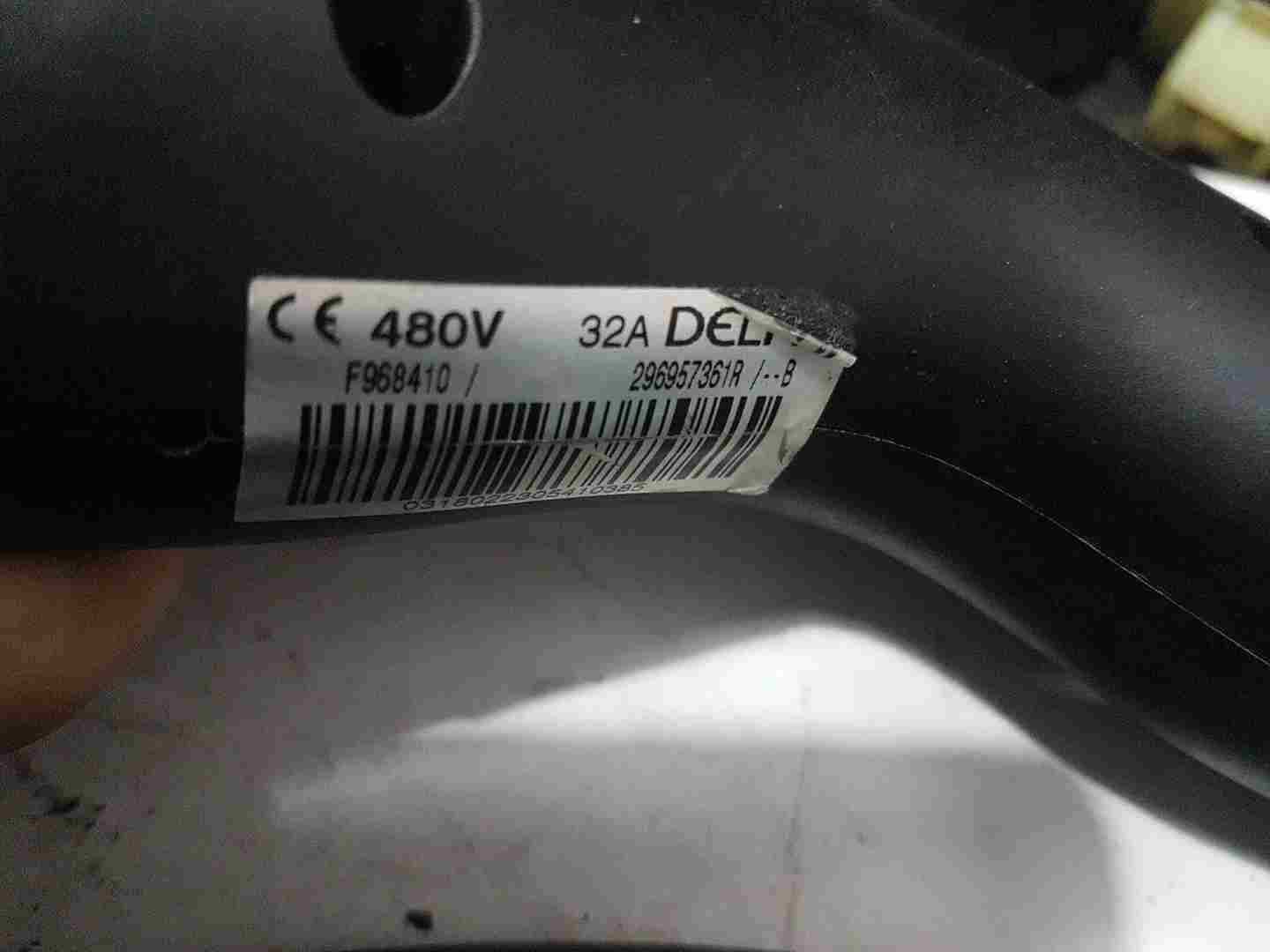 Thumb 3 Renault ZOE 2012-2016 Charge Pack Lead Charging 296957361r