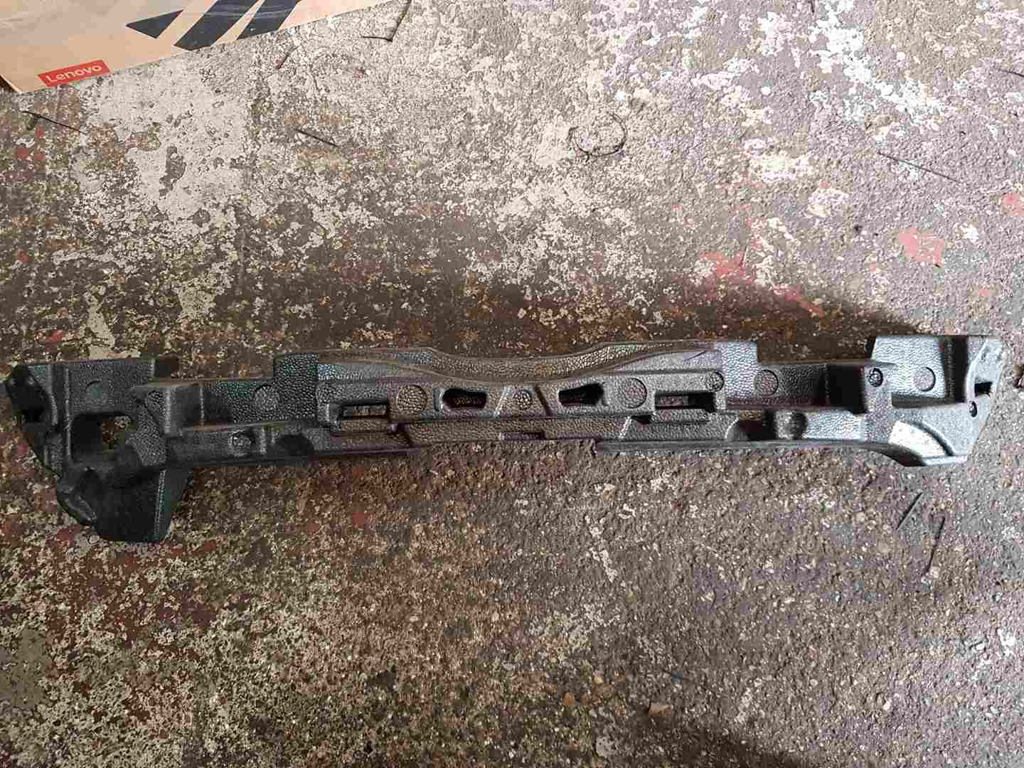 Renault ZOE 2012-2016 Front Bumper Foam Insert 620937872R