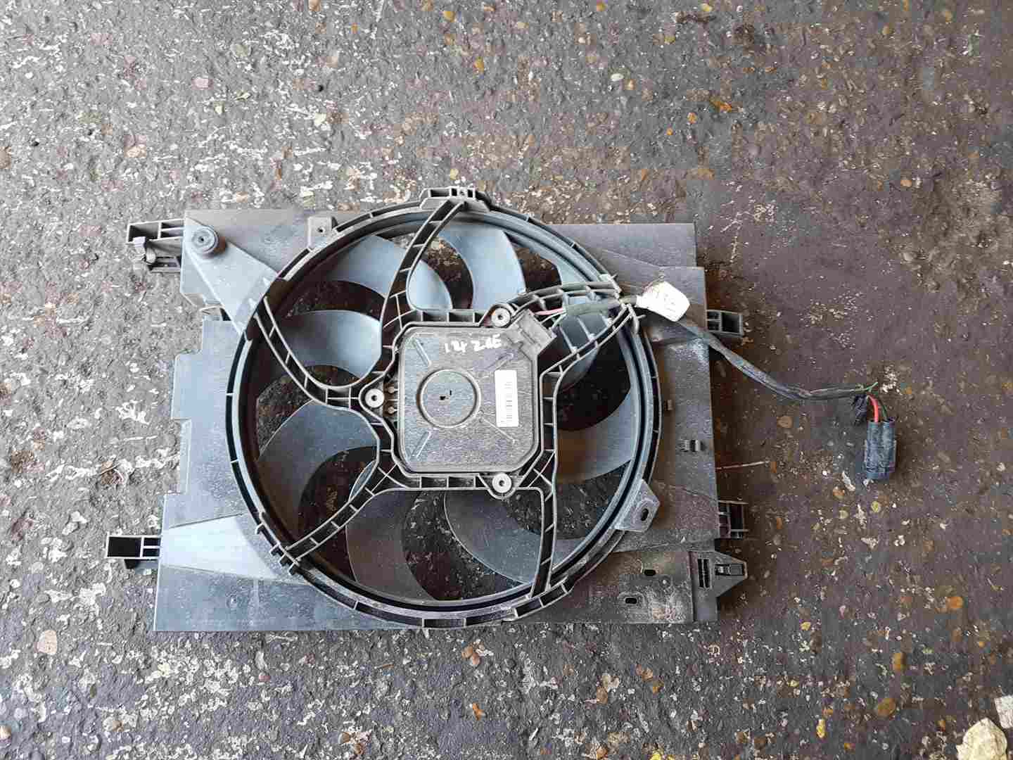 Thumb 9 Renault ZOE 2012-2016 Radiator FAN 214819480R