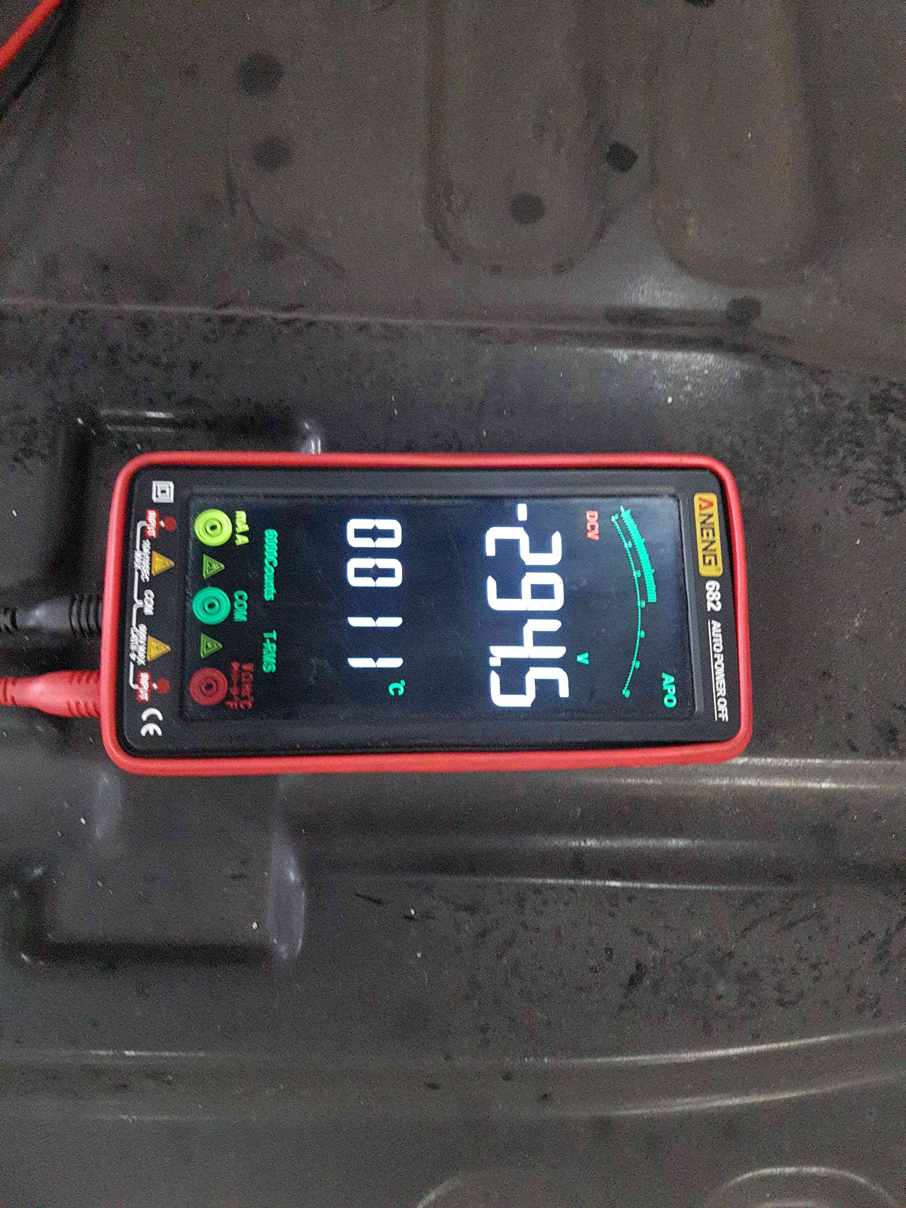 Thumb 5 Renault ZOE 2012-2017 Battery High Voltage Battery 22Kw Traction SOLAR PROJECT