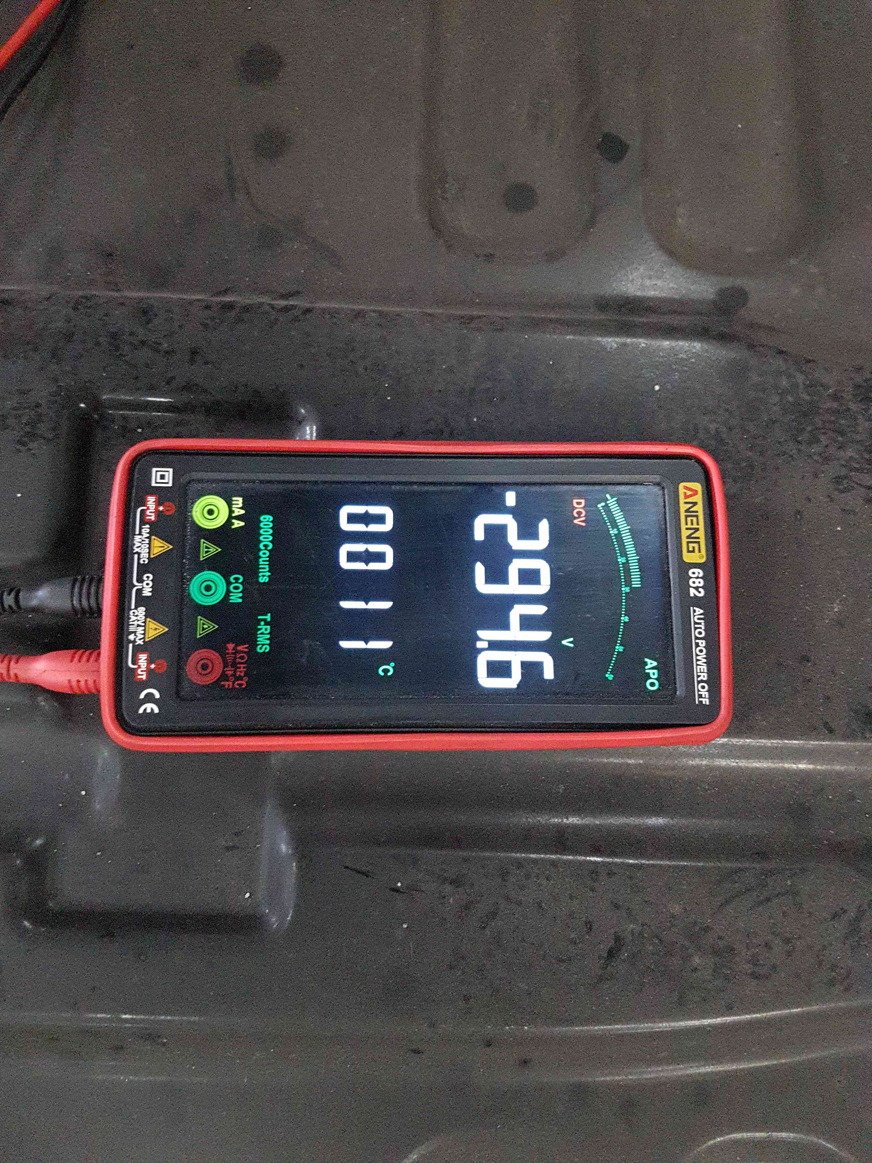 Thumb 6 Renault ZOE 2012-2017 Battery High Voltage Battery 22Kw Traction SOLAR PROJECT