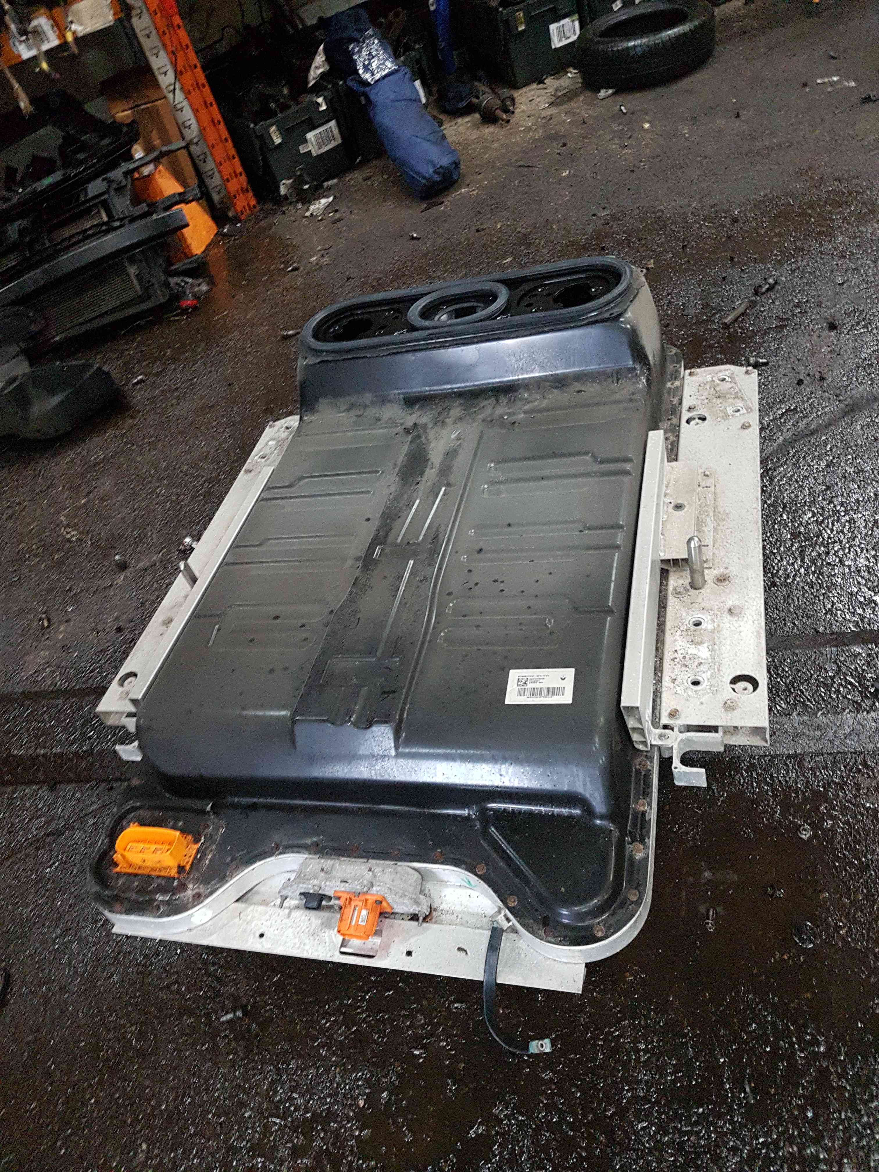 Thumb 7 Renault ZOE 2012-2017 Battery High Voltage Battery 22Kw Traction SOLAR PROJECT