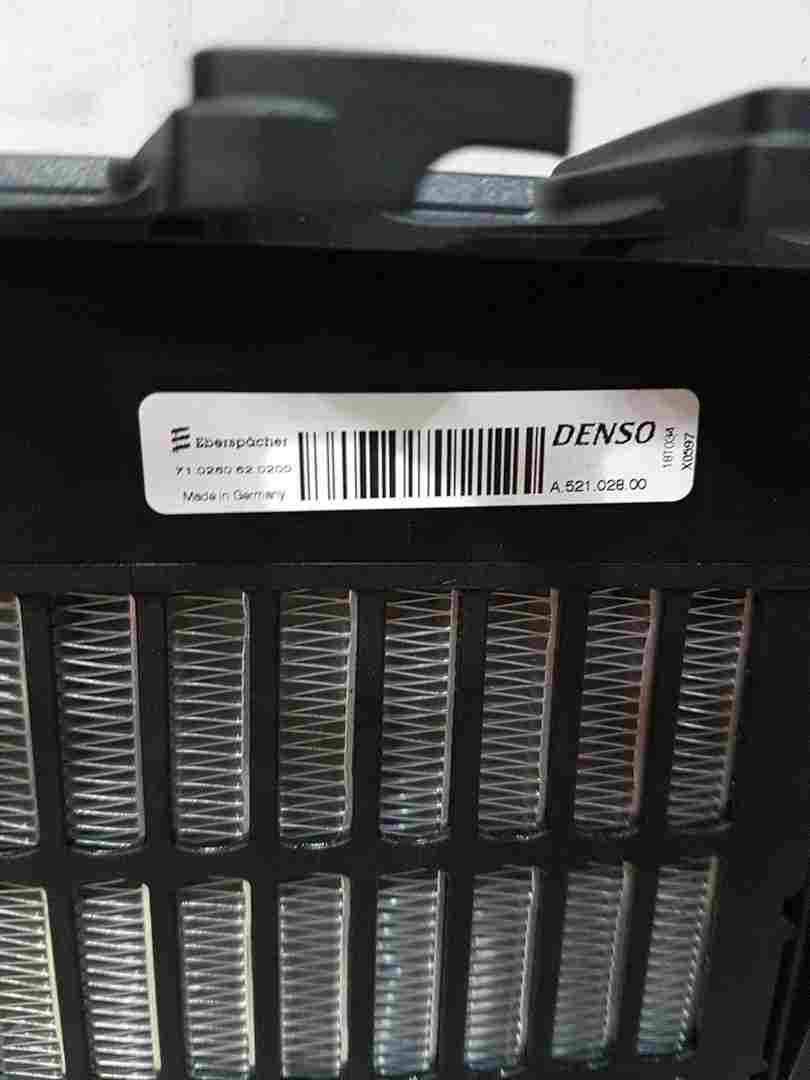 Thumb 2 Renault ZOE 2012-2018 Denso Auxillary Heater Cabin Heater A52102800 710250620200