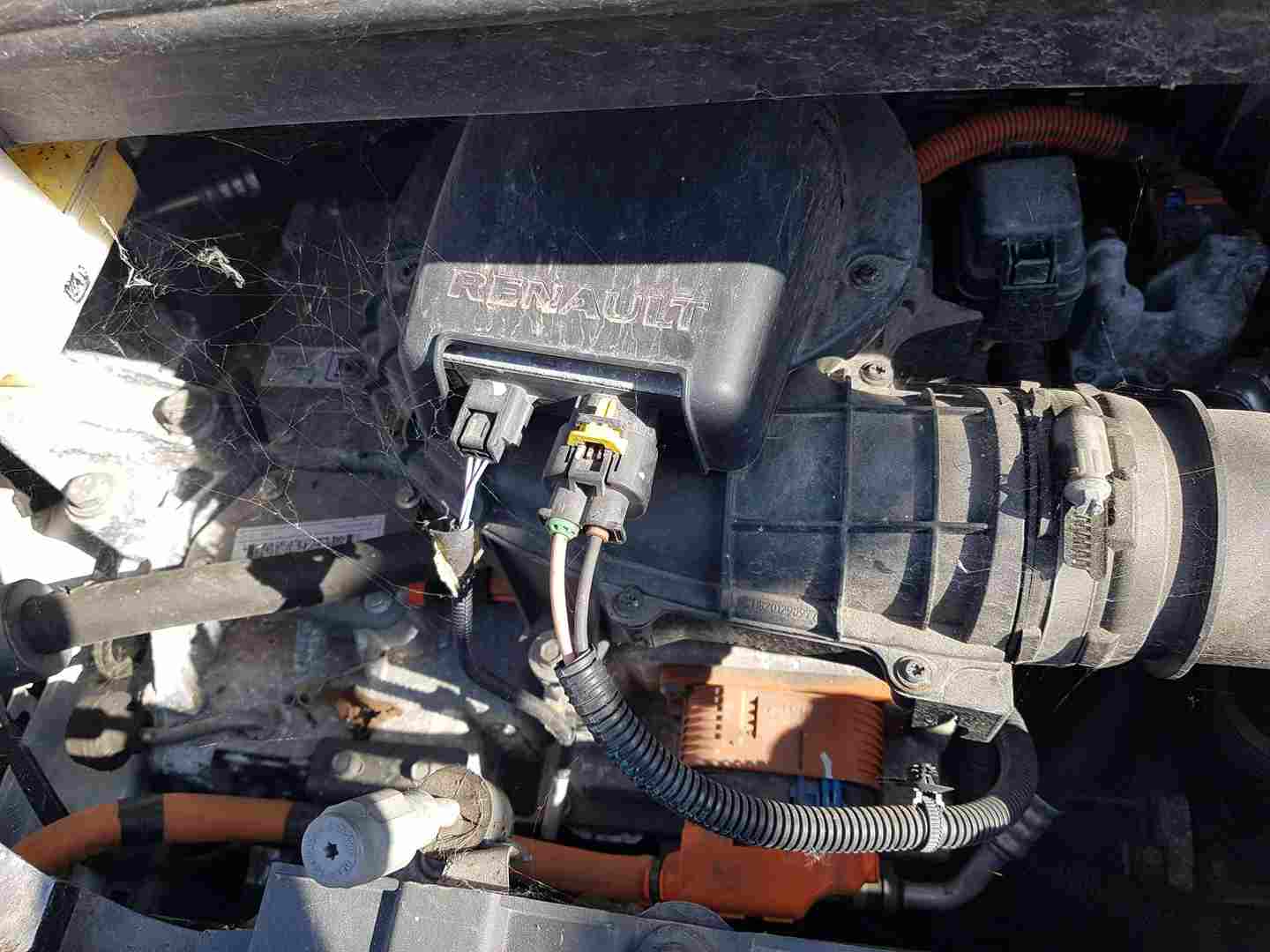 Renault ZOE 2012-2018 Electric Motor Engine Transmission Gearbox Complete 5Aq601