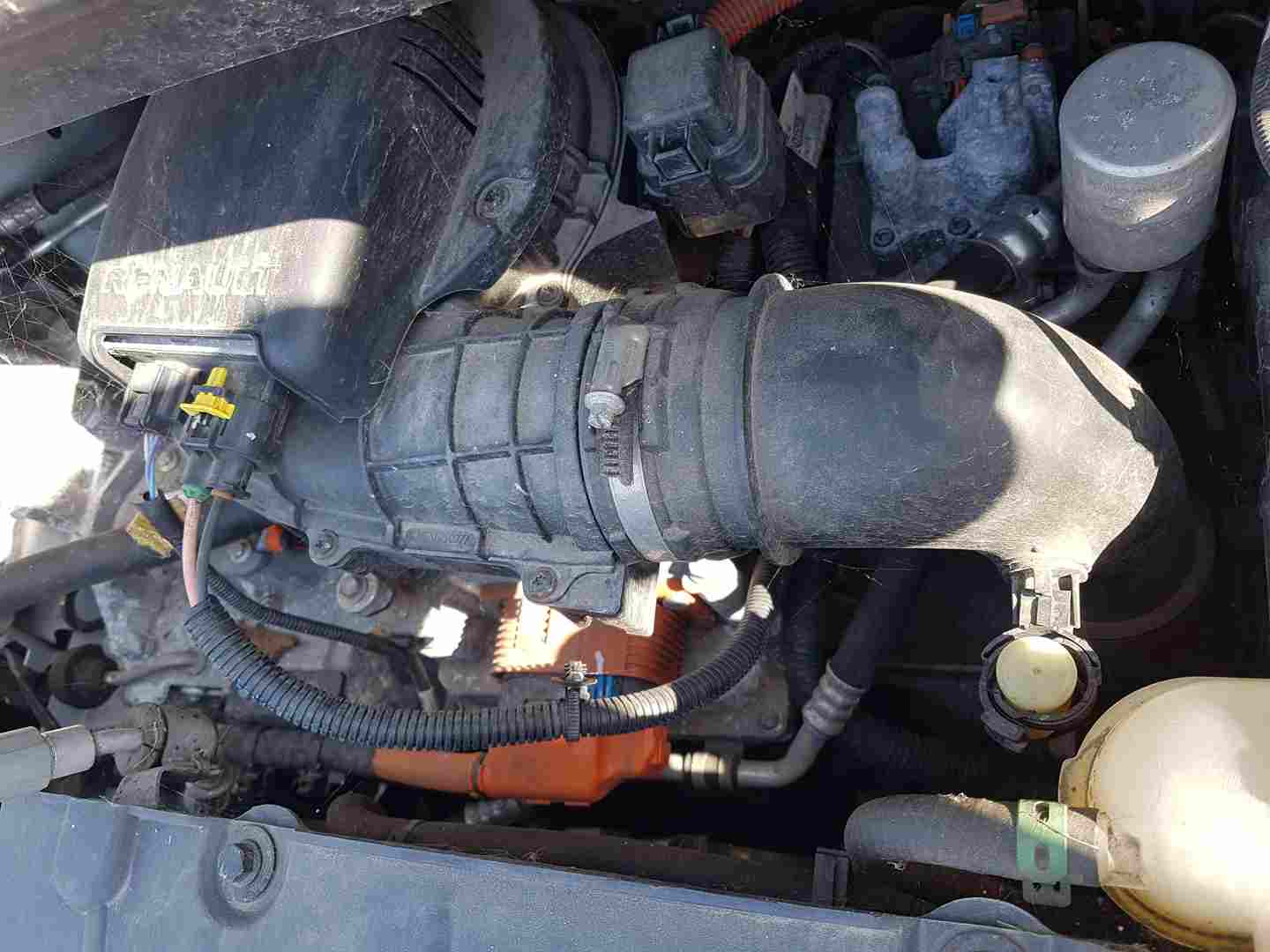 Thumb 3 Renault ZOE 2012-2018 Electric Motor Engine Transmission Gearbox Complete 5Aq601