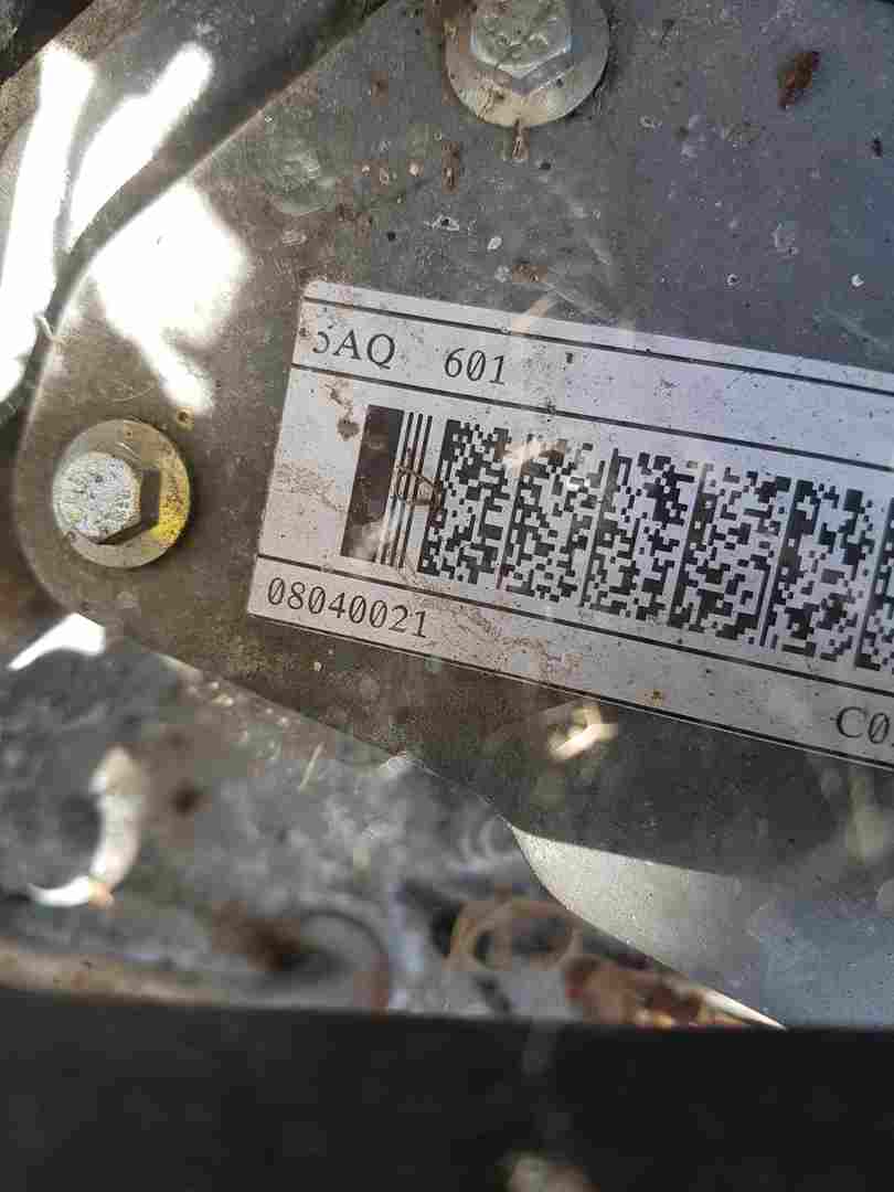 Thumb 4 Renault ZOE 2012-2018 Electric Motor Engine Transmission Gearbox Complete 5Aq601
