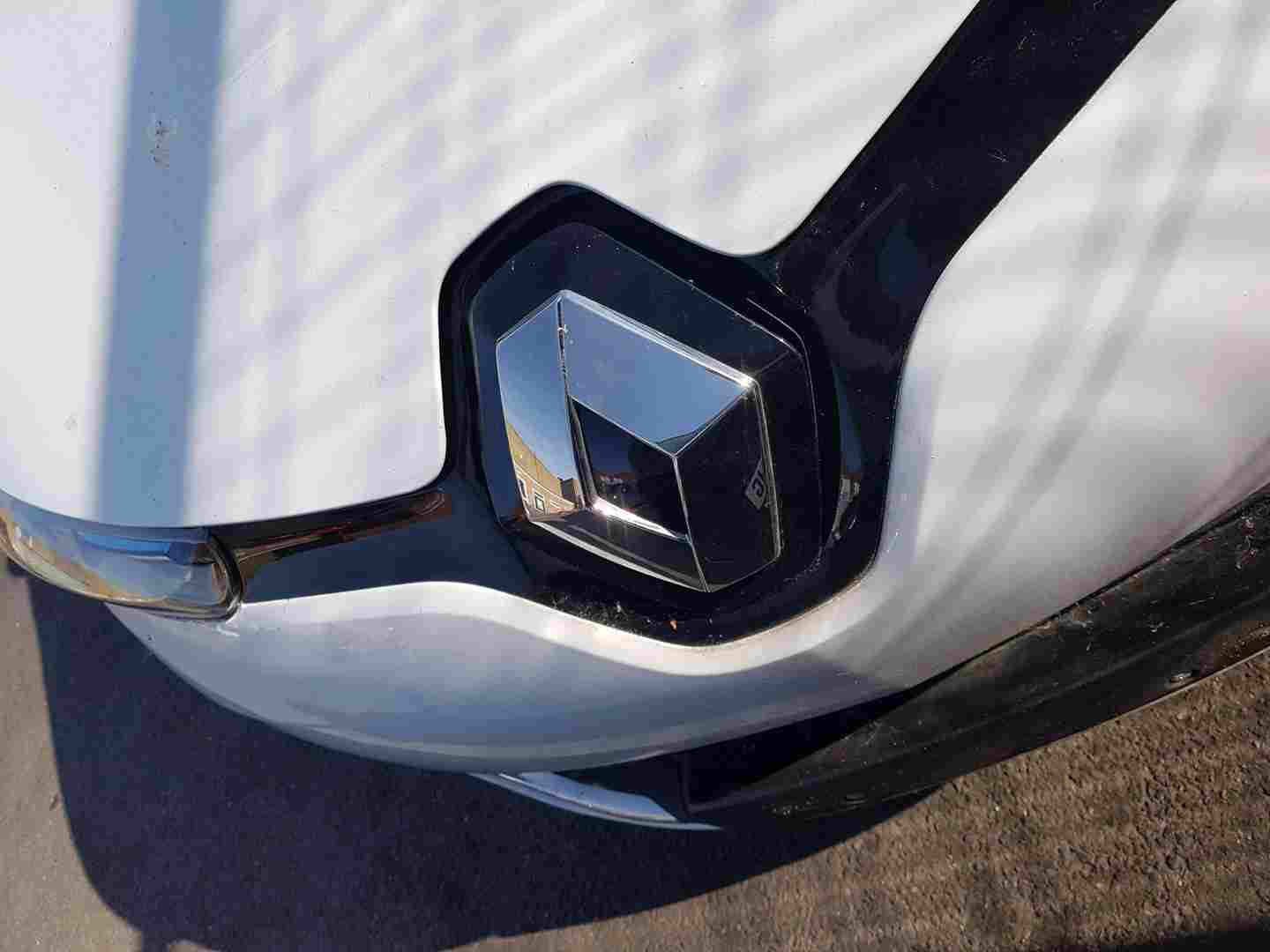 Thumb 6 Renault ZOE 2012-2018 Front END Complete Bumper Wings Lights Bonnet White Ov369
