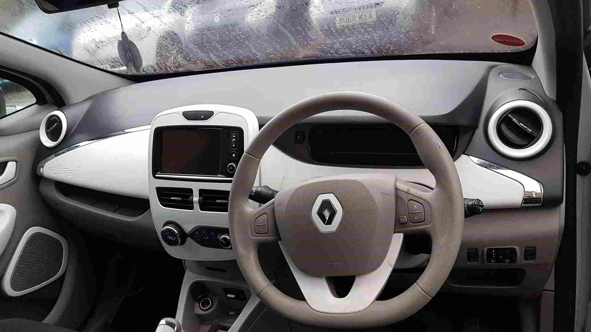 Thumb 2 Renault ZOE 2012-2020 Dashboard KIT Steering Seat Belts Drivers Module Airbag