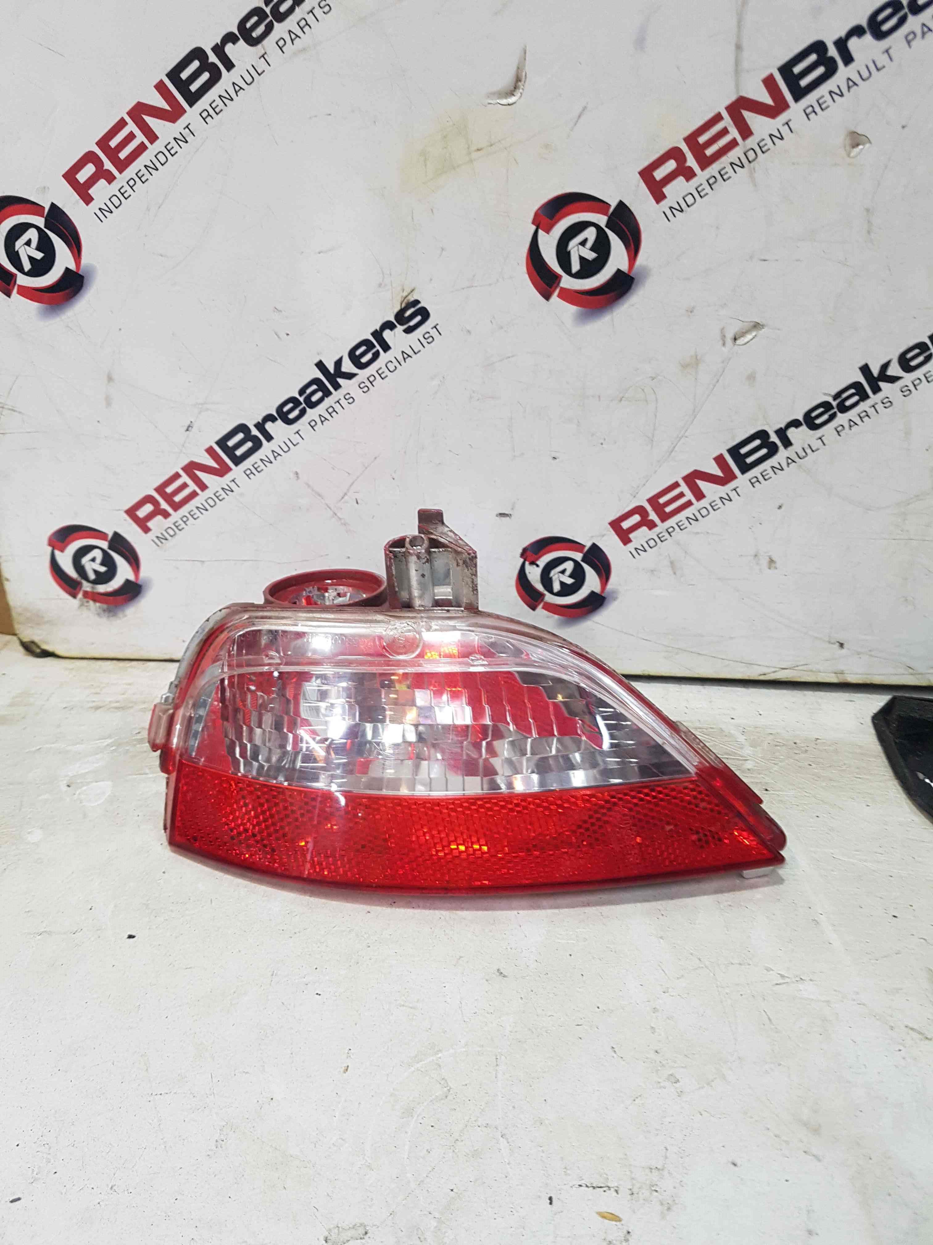 Thumb 2 Renault ZOE 2016-2019 Driver OSR Rear FOG Light