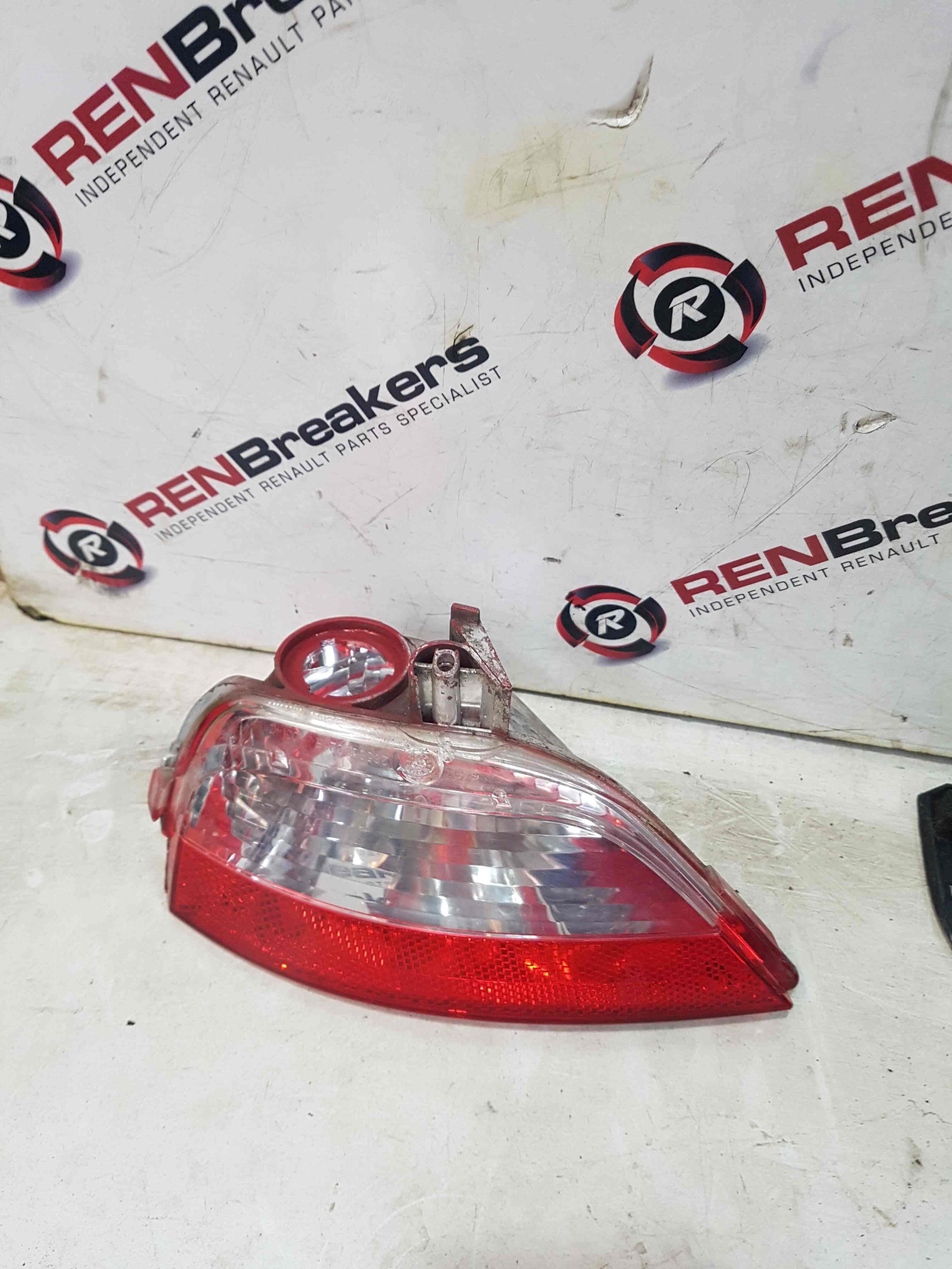 Thumb 3 Renault ZOE 2016-2019 Driver OSR Rear FOG Light