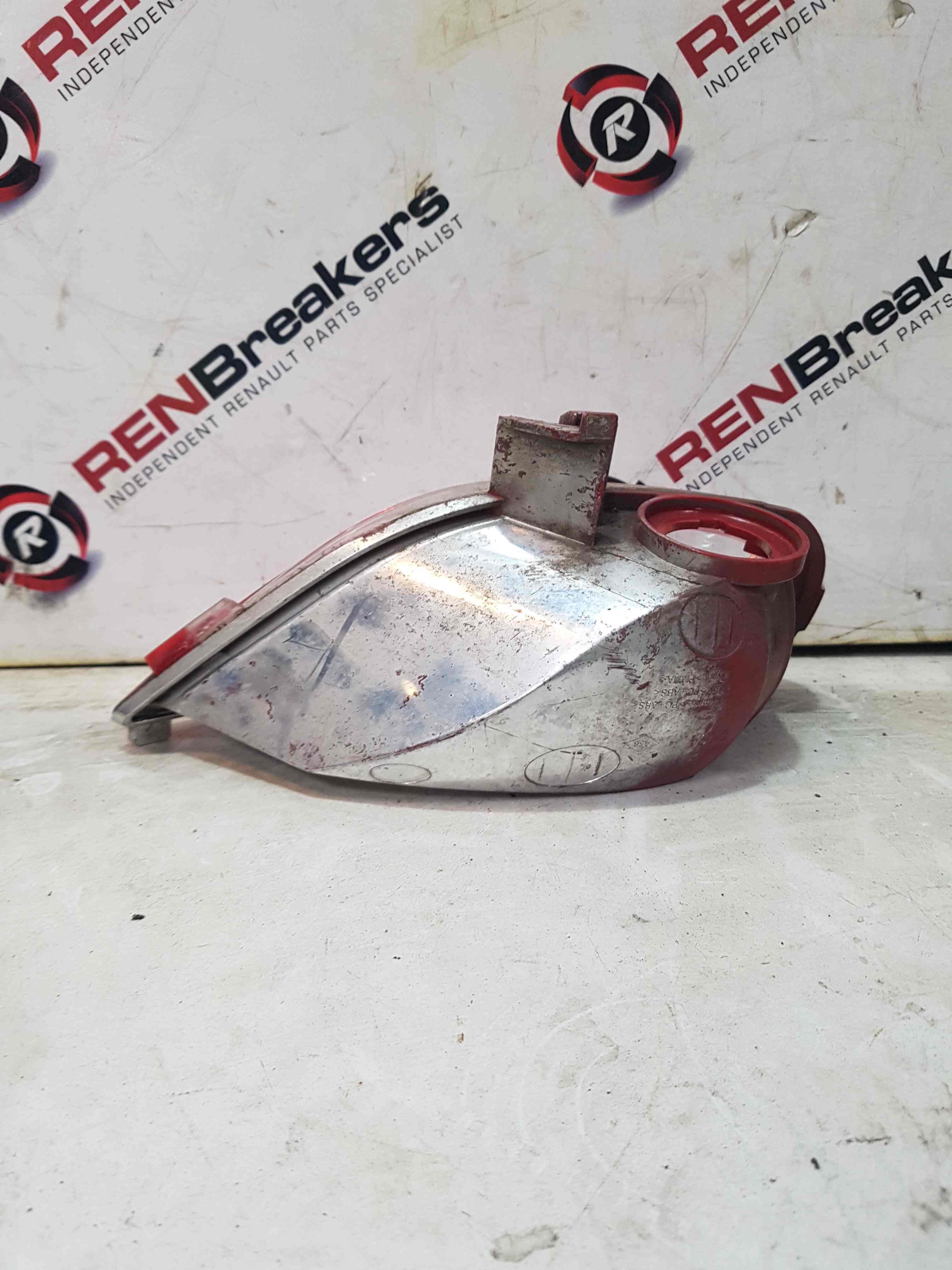Thumb 4 Renault ZOE 2016-2019 Driver OSR Rear FOG Light