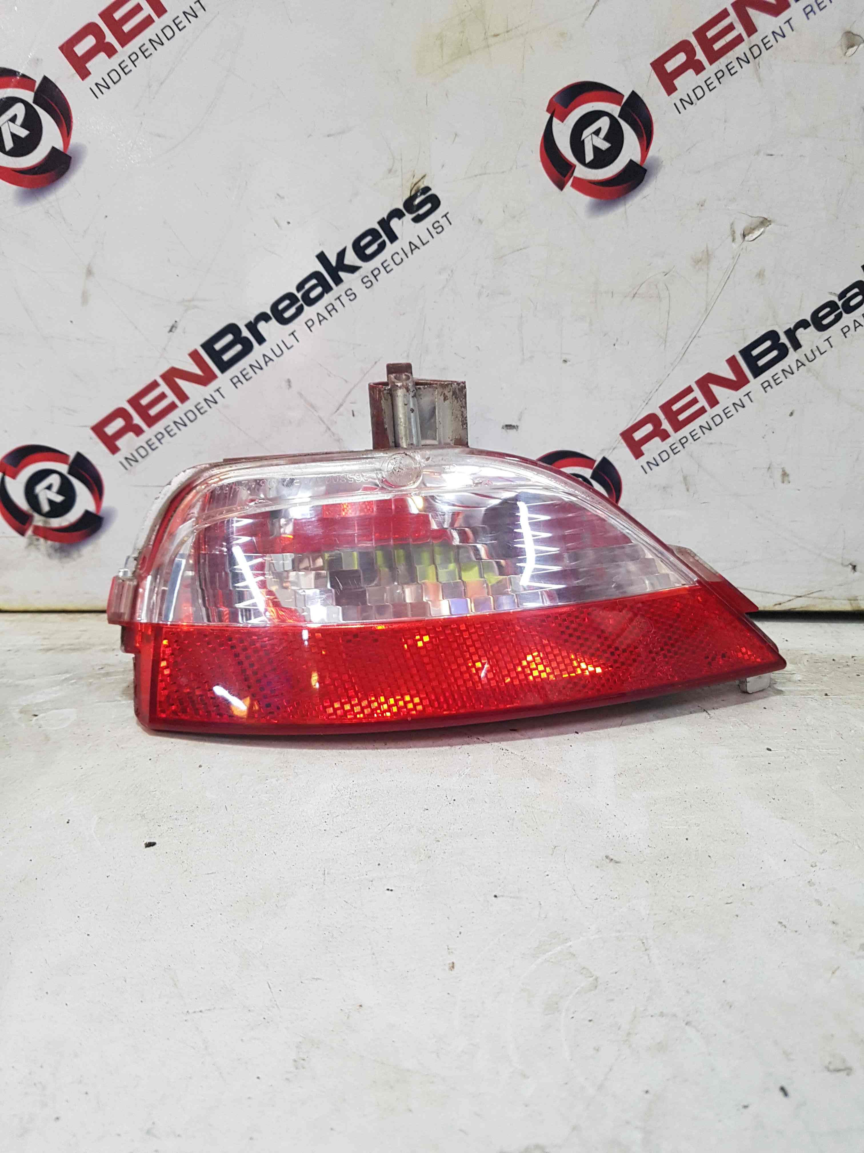 Thumb 6 Renault ZOE 2016-2019 Driver OSR Rear FOG Light